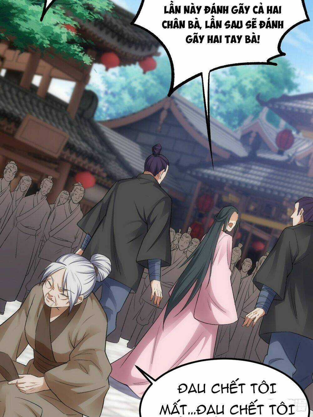 Tuyệt Thế Võ Công Chapter 10 trang 40