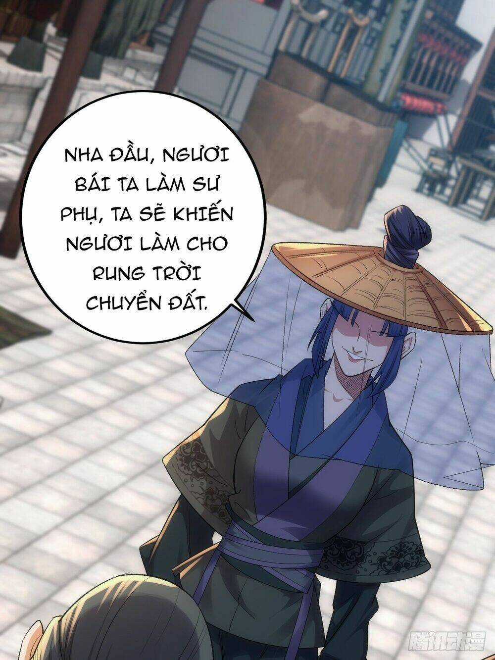 Tuyệt Thế Võ Công Chapter 10 trang 44
