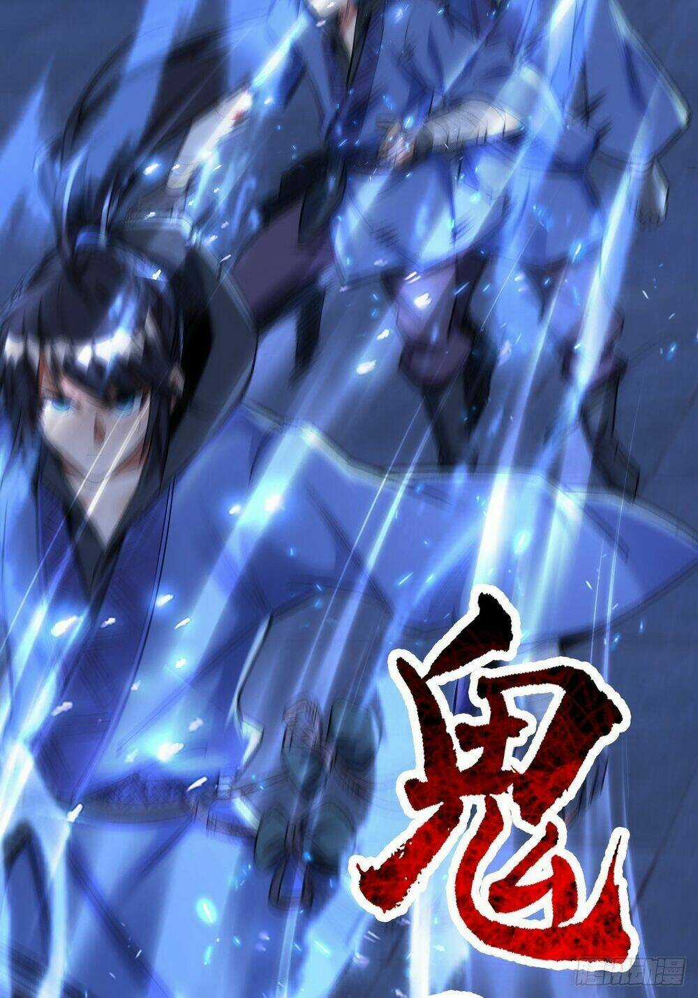 Tuyệt Thế Võ Công Chapter 10 trang 5