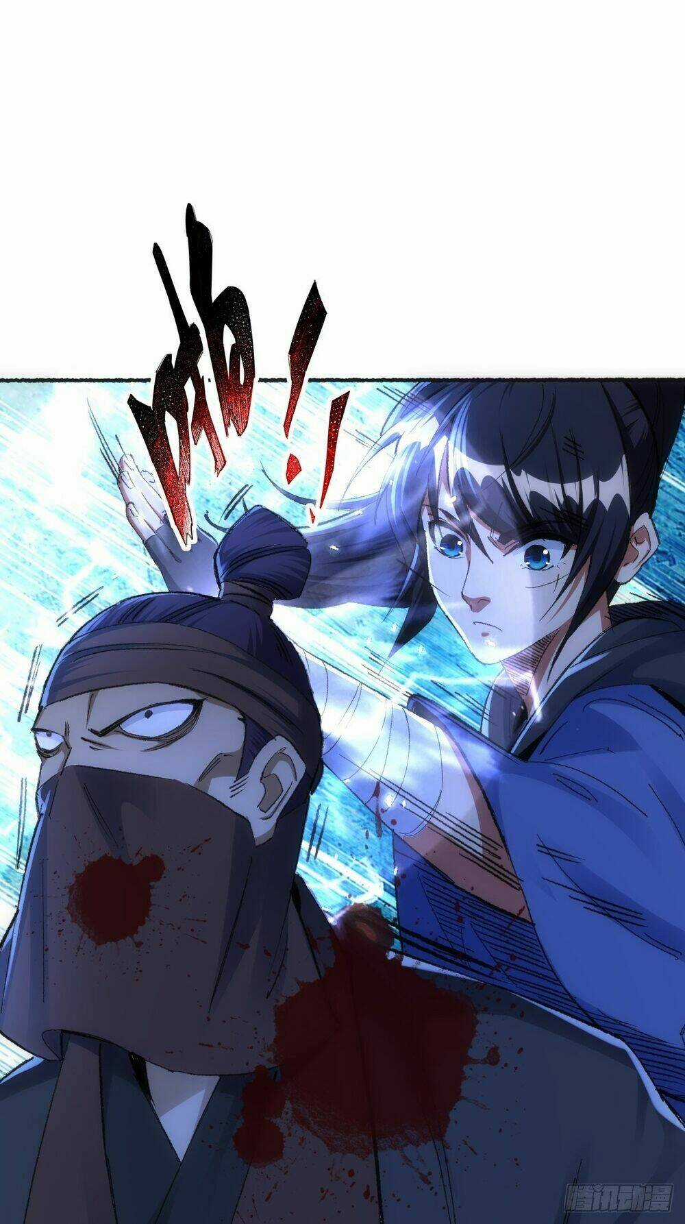 Tuyệt Thế Võ Công Chapter 10 trang 8