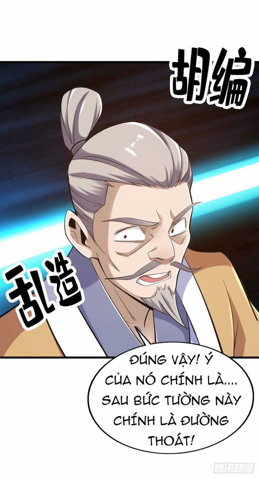 Tuyệt Thế Võ Công Chapter 100 trang 13