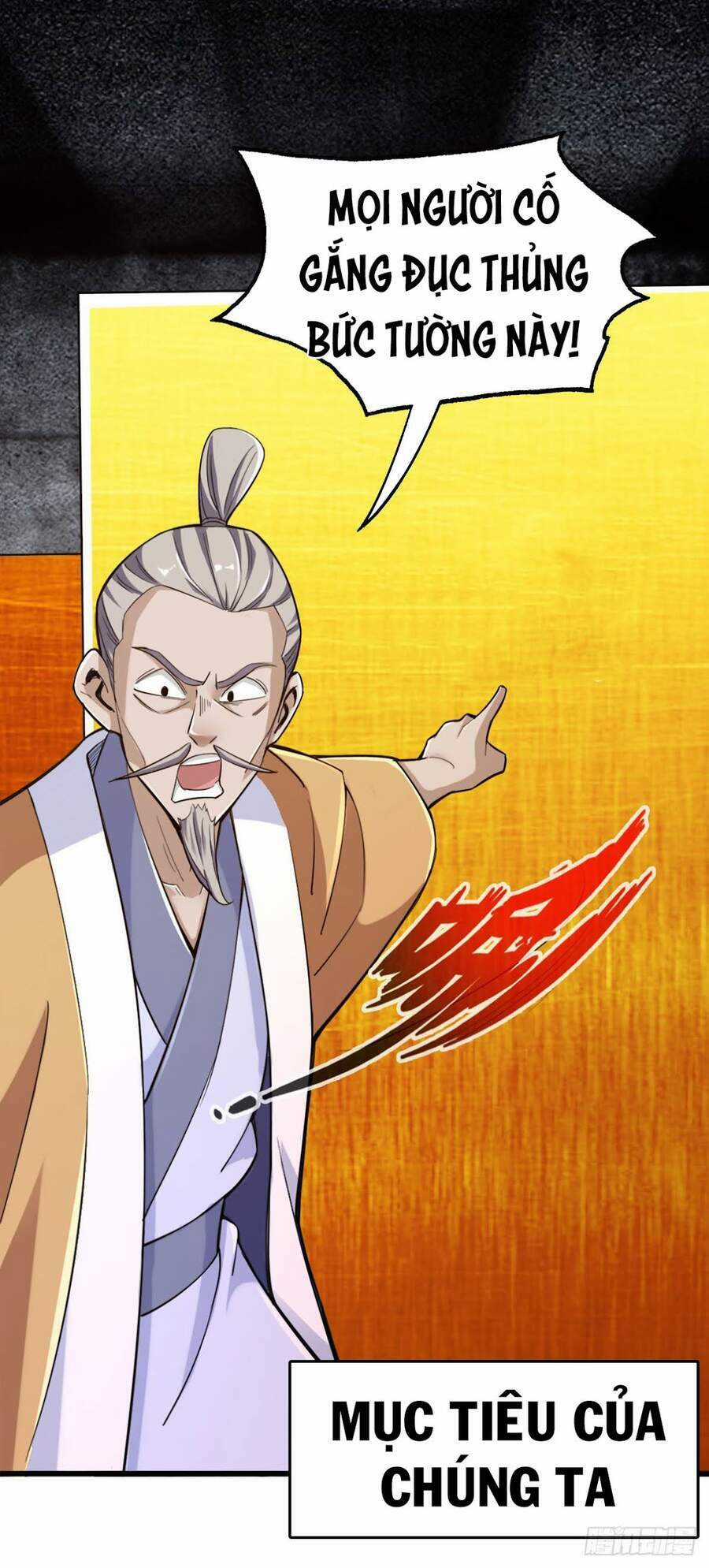 Tuyệt Thế Võ Công Chapter 100 trang 15