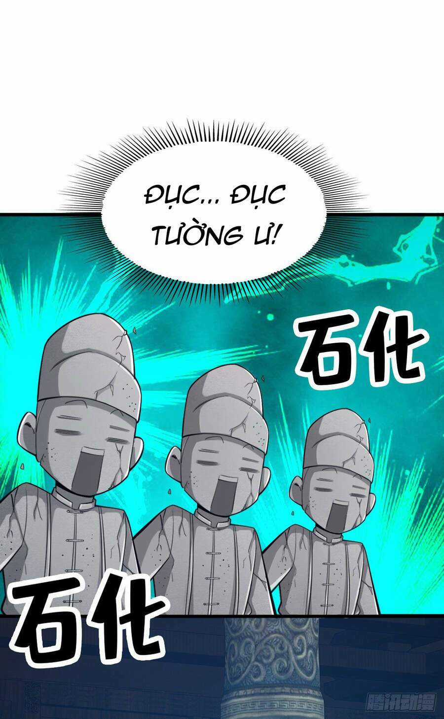 Tuyệt Thế Võ Công Chapter 100 trang 16