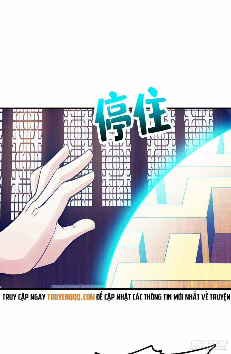 Tuyệt Thế Võ Công Chapter 100 trang 20