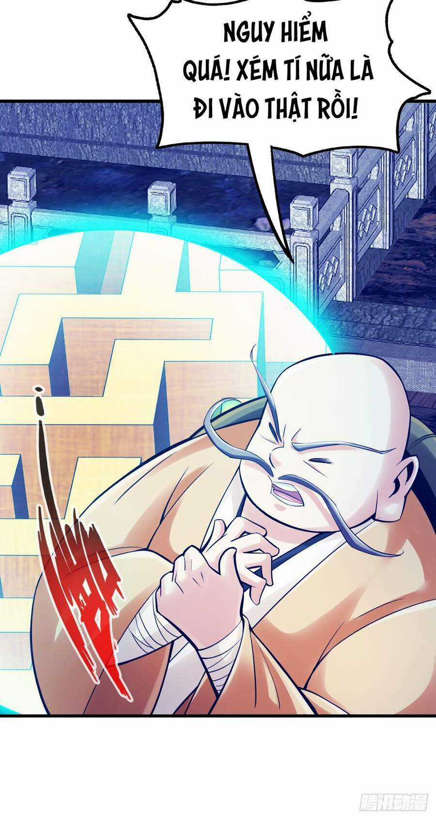 Tuyệt Thế Võ Công Chapter 100 trang 21