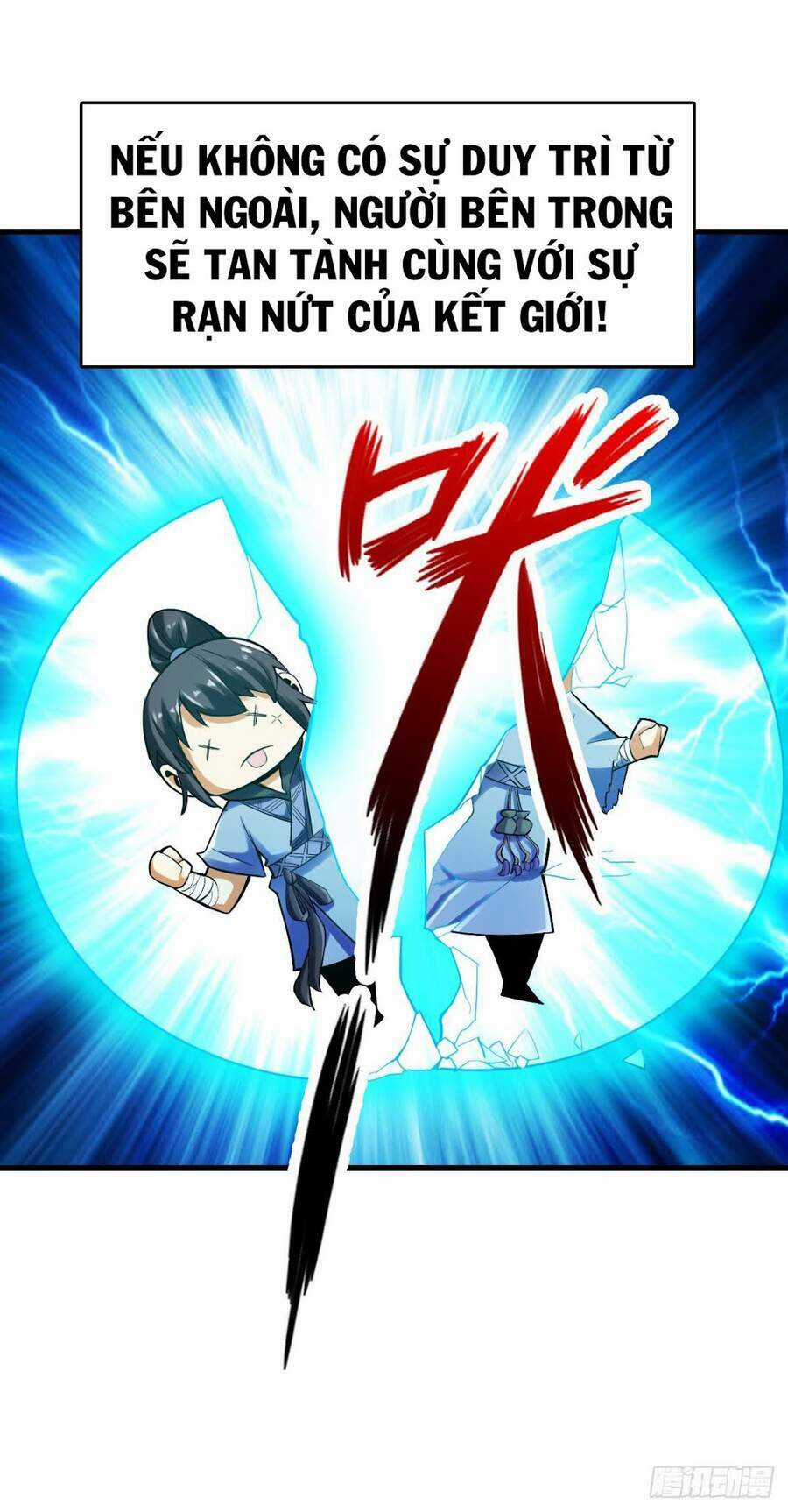 Tuyệt Thế Võ Công Chapter 100 trang 24