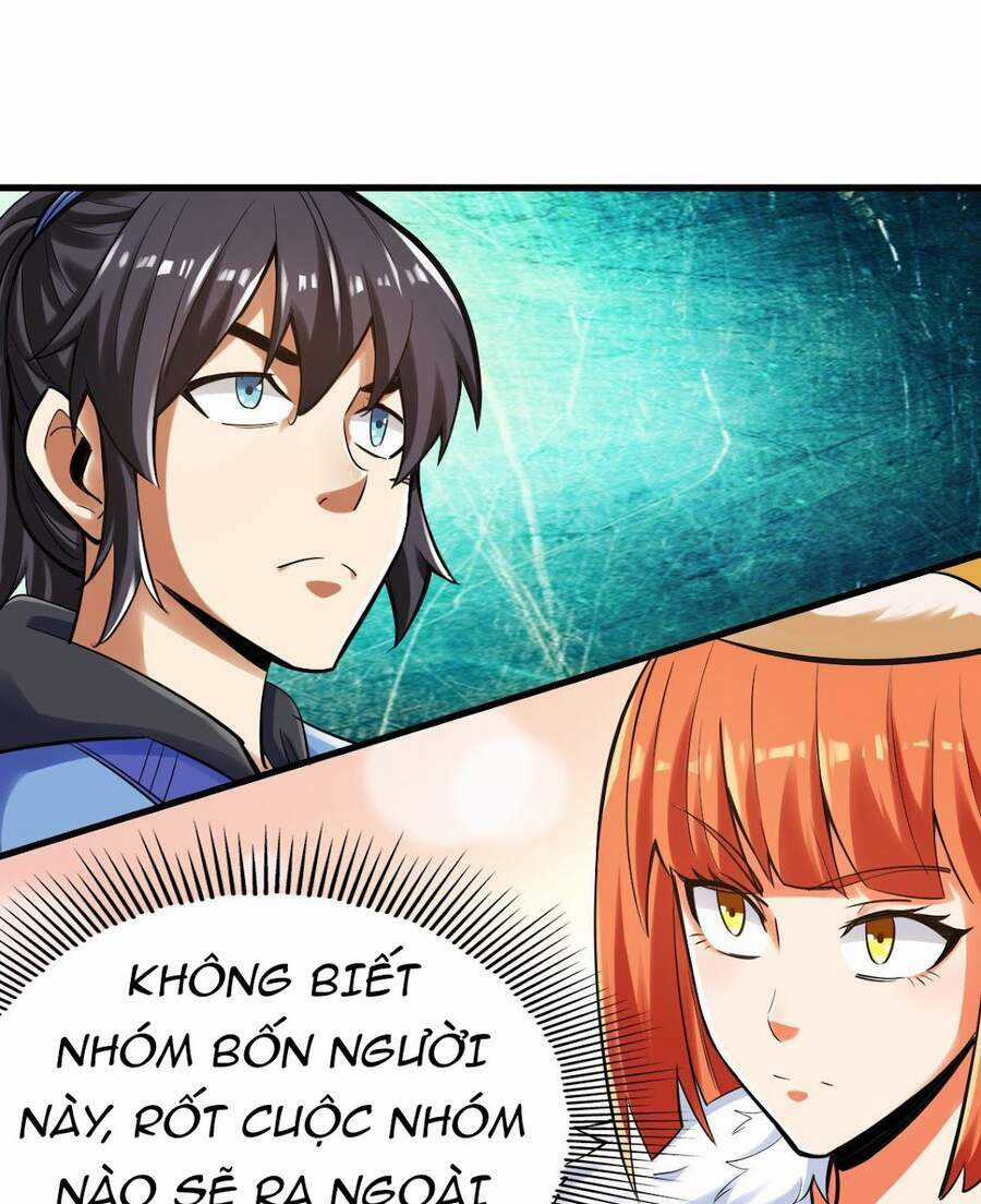 Tuyệt Thế Võ Công Chapter 100 trang 27