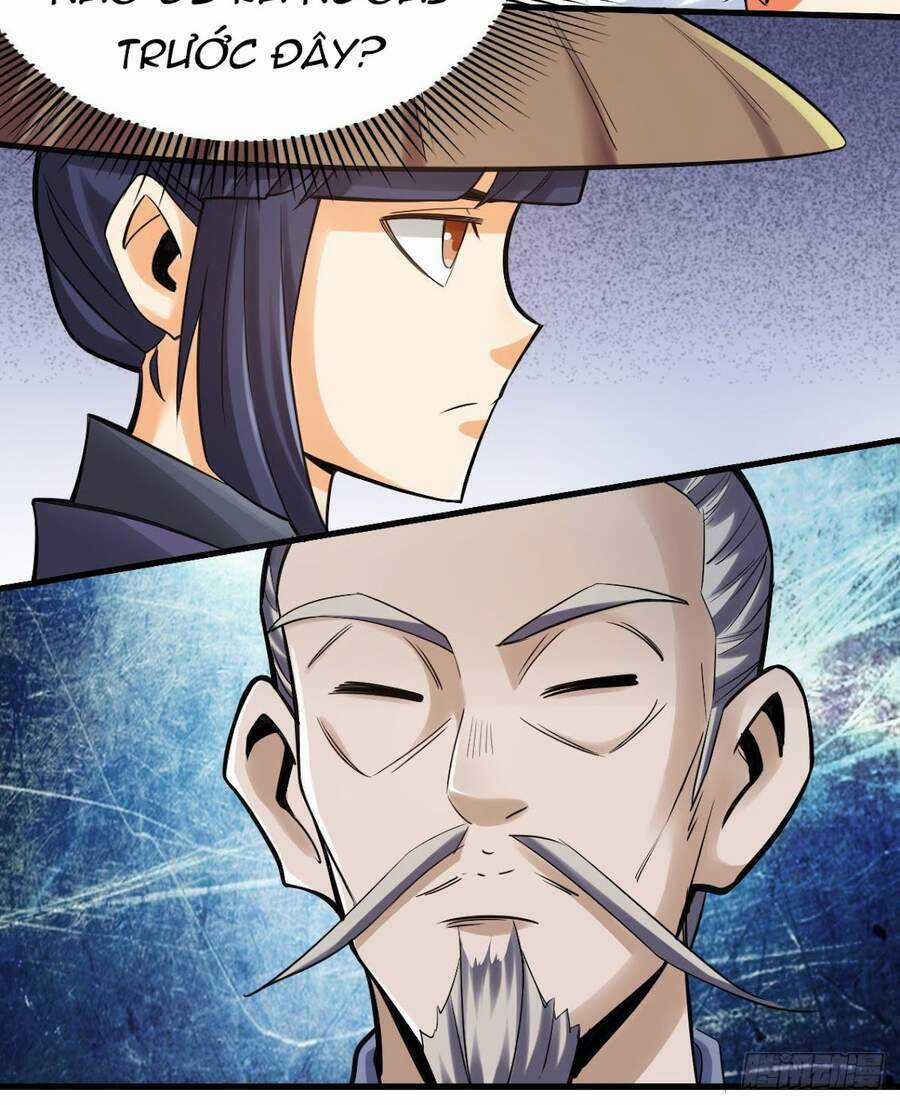 Tuyệt Thế Võ Công Chapter 100 trang 28