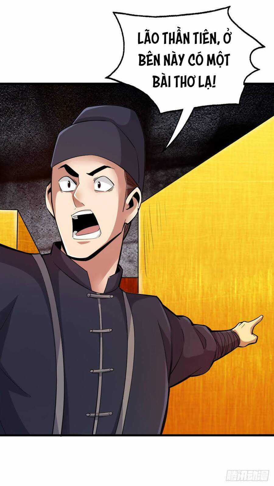 Tuyệt Thế Võ Công Chapter 100 trang 3