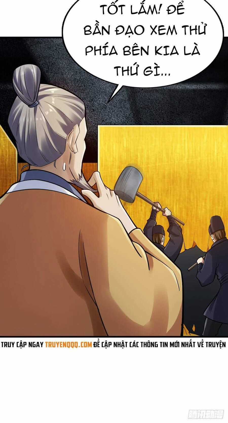 Tuyệt Thế Võ Công Chapter 100 trang 31