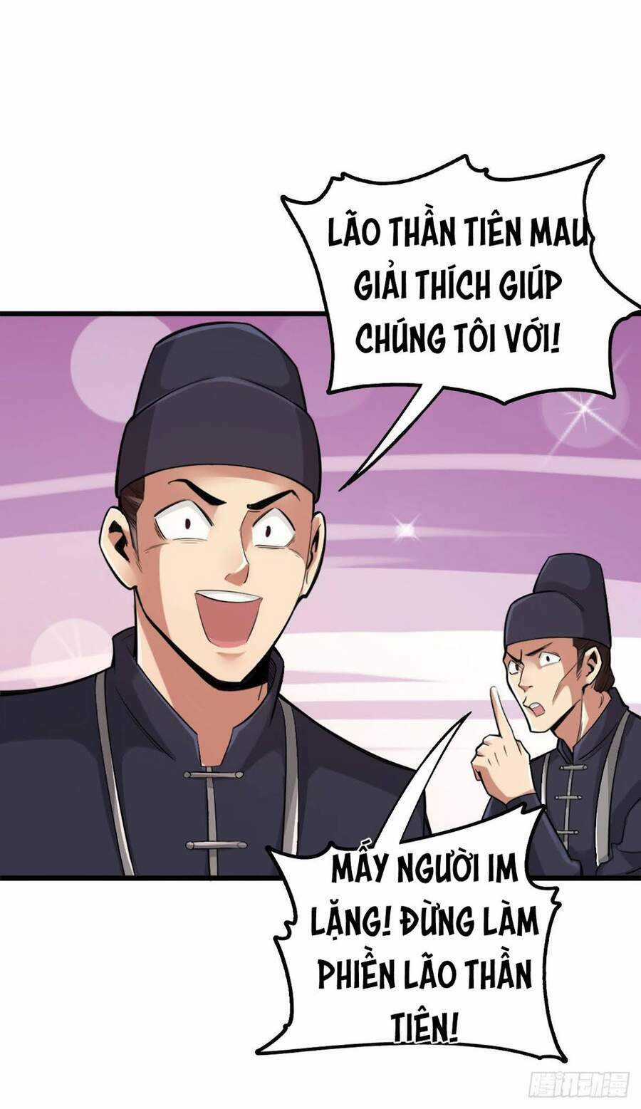 Tuyệt Thế Võ Công Chapter 100 trang 7