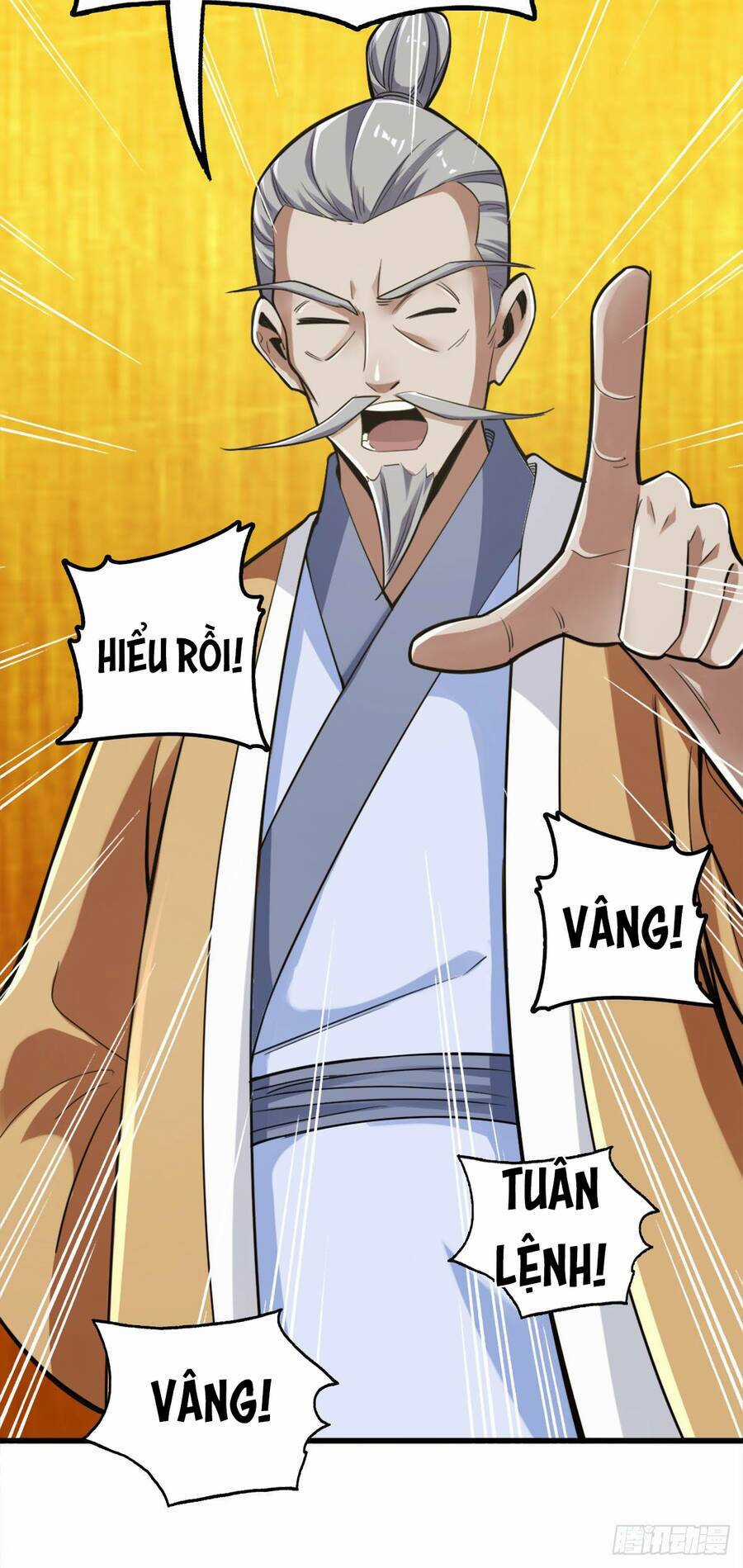 Tuyệt Thế Võ Công Chapter 101 trang 10