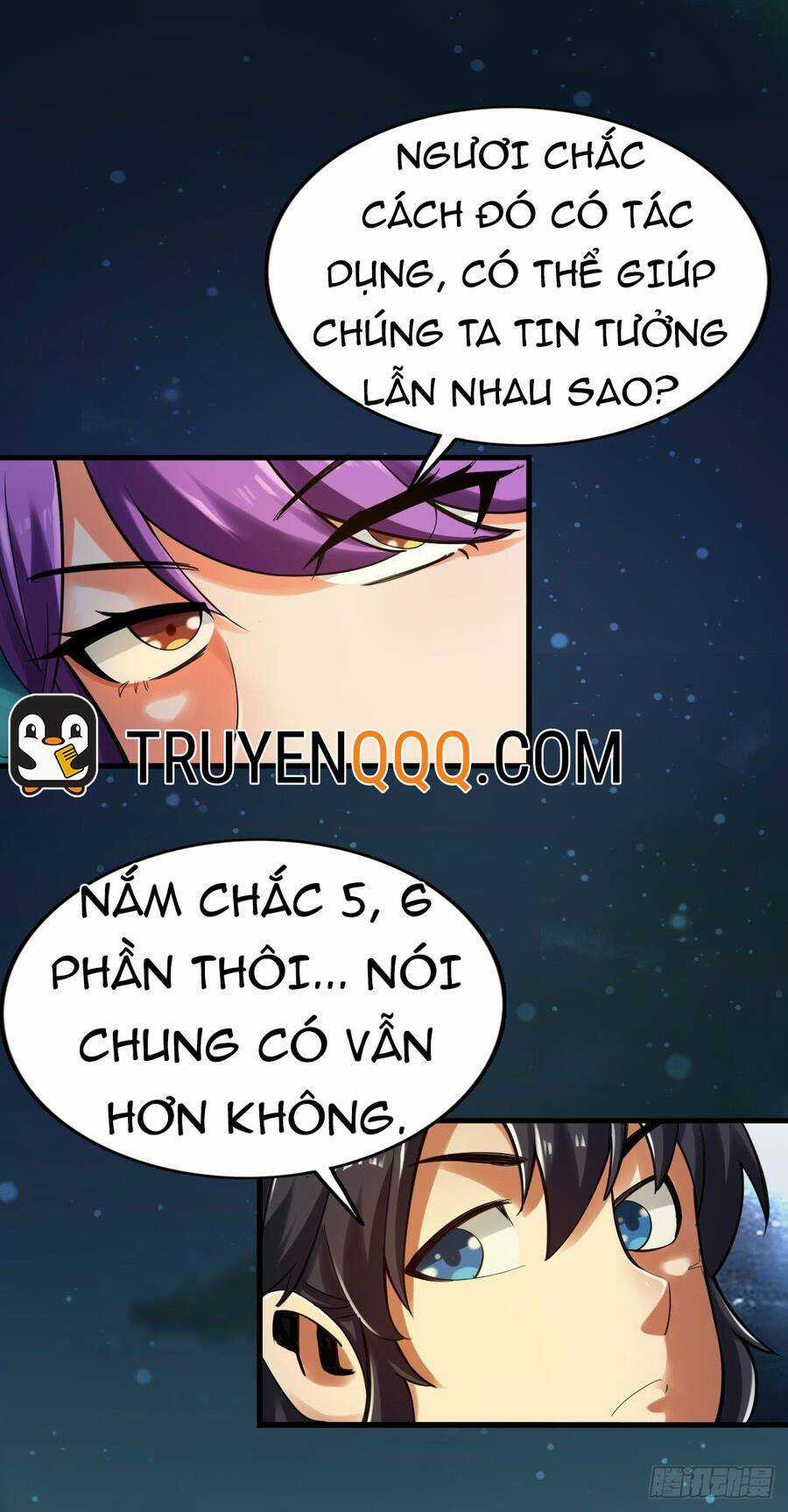 Tuyệt Thế Võ Công Chapter 101 trang 14