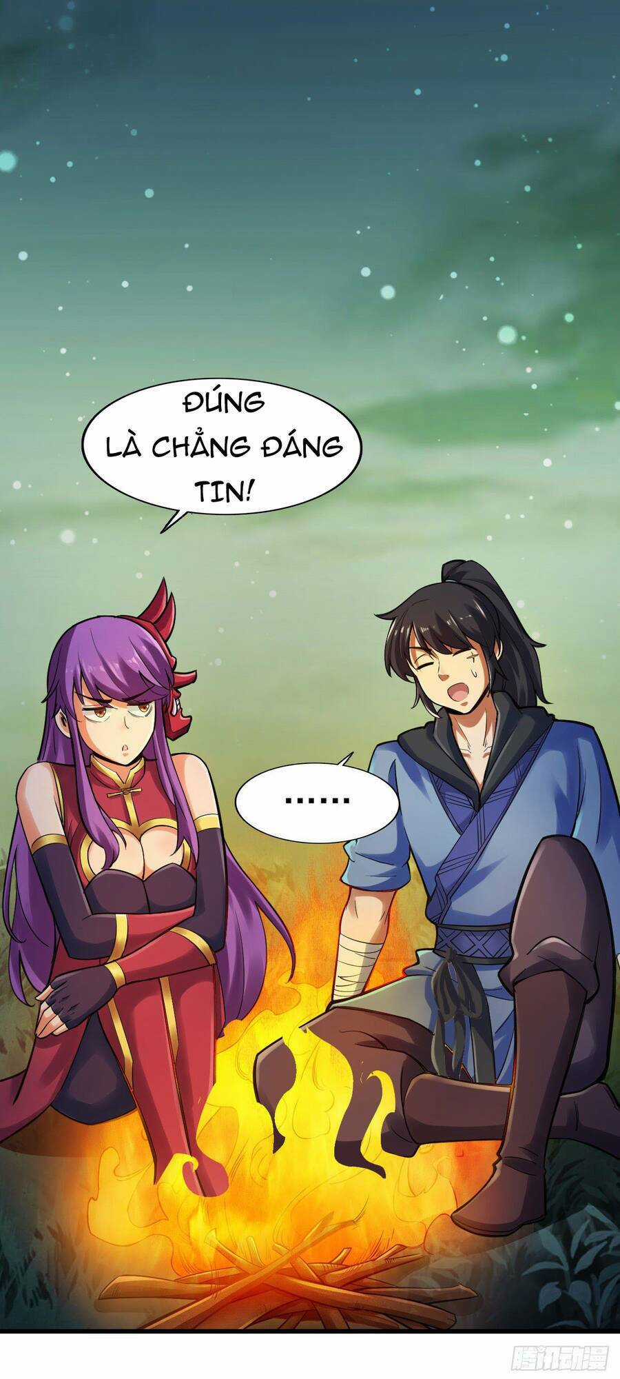 Tuyệt Thế Võ Công Chapter 101 trang 15