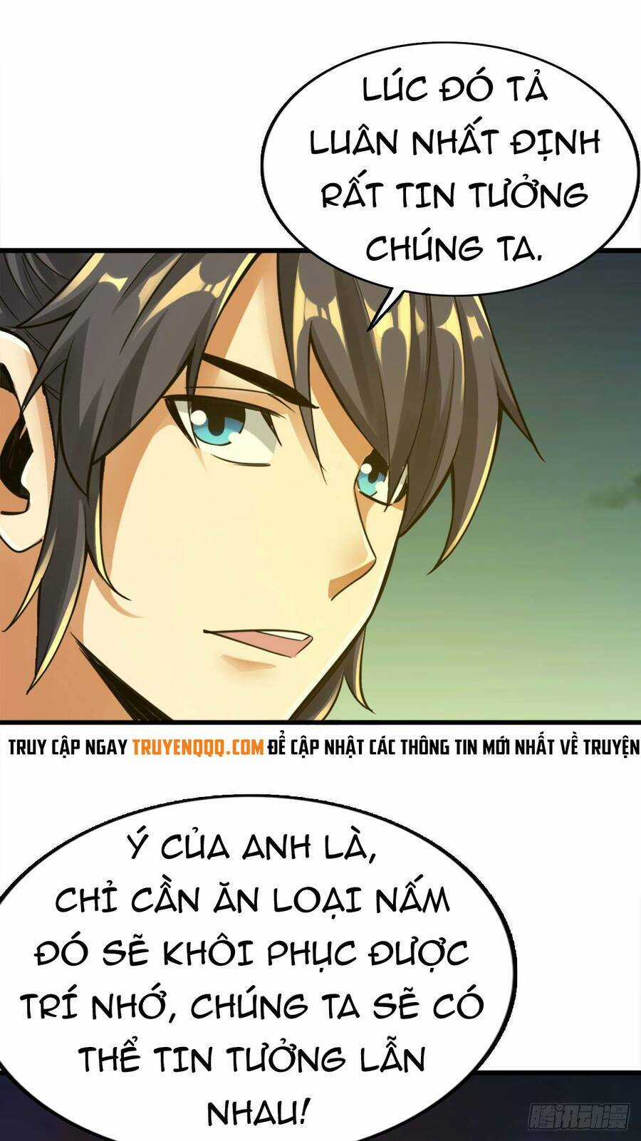 Tuyệt Thế Võ Công Chapter 101 trang 20