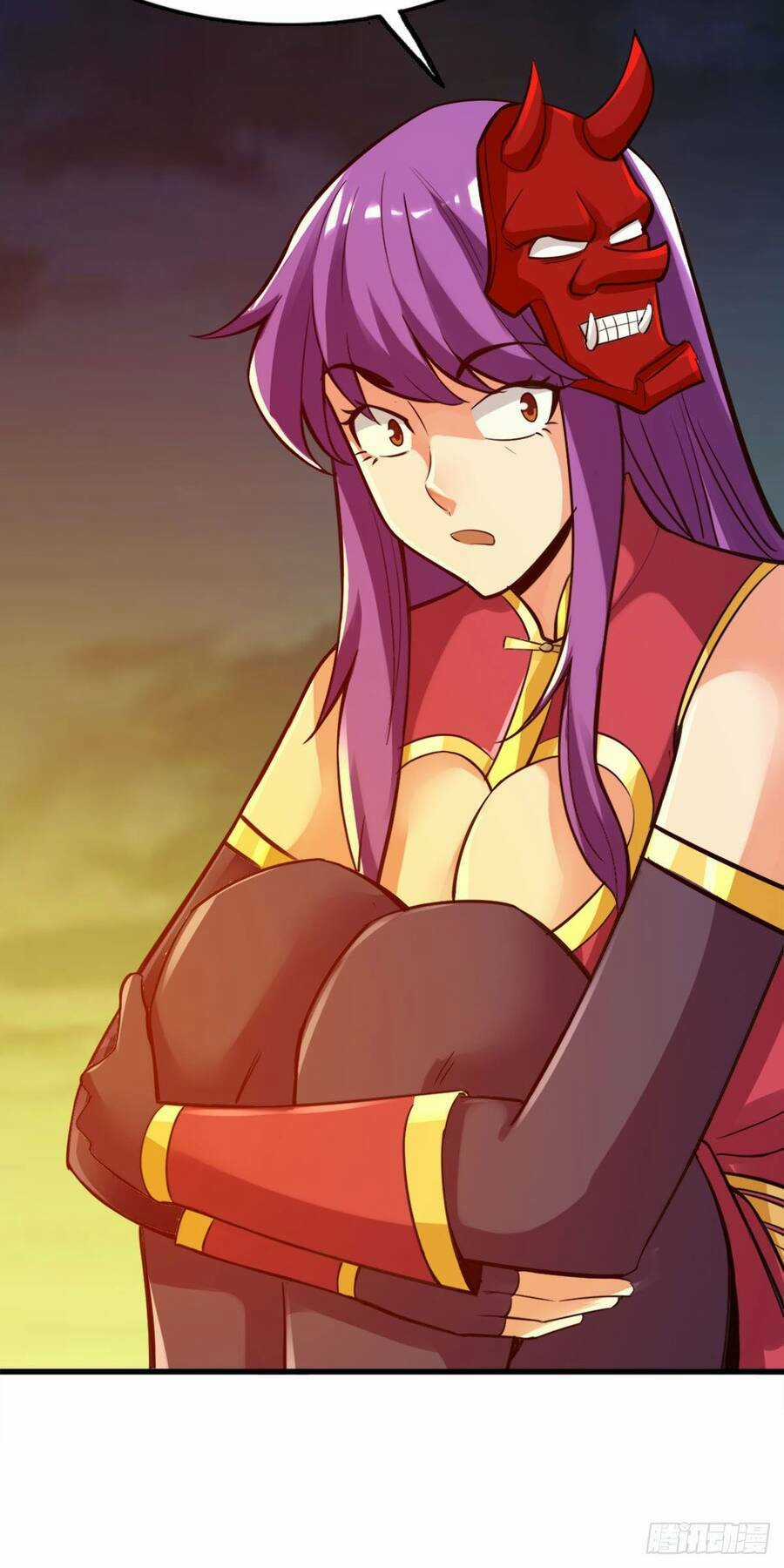 Tuyệt Thế Võ Công Chapter 101 trang 21