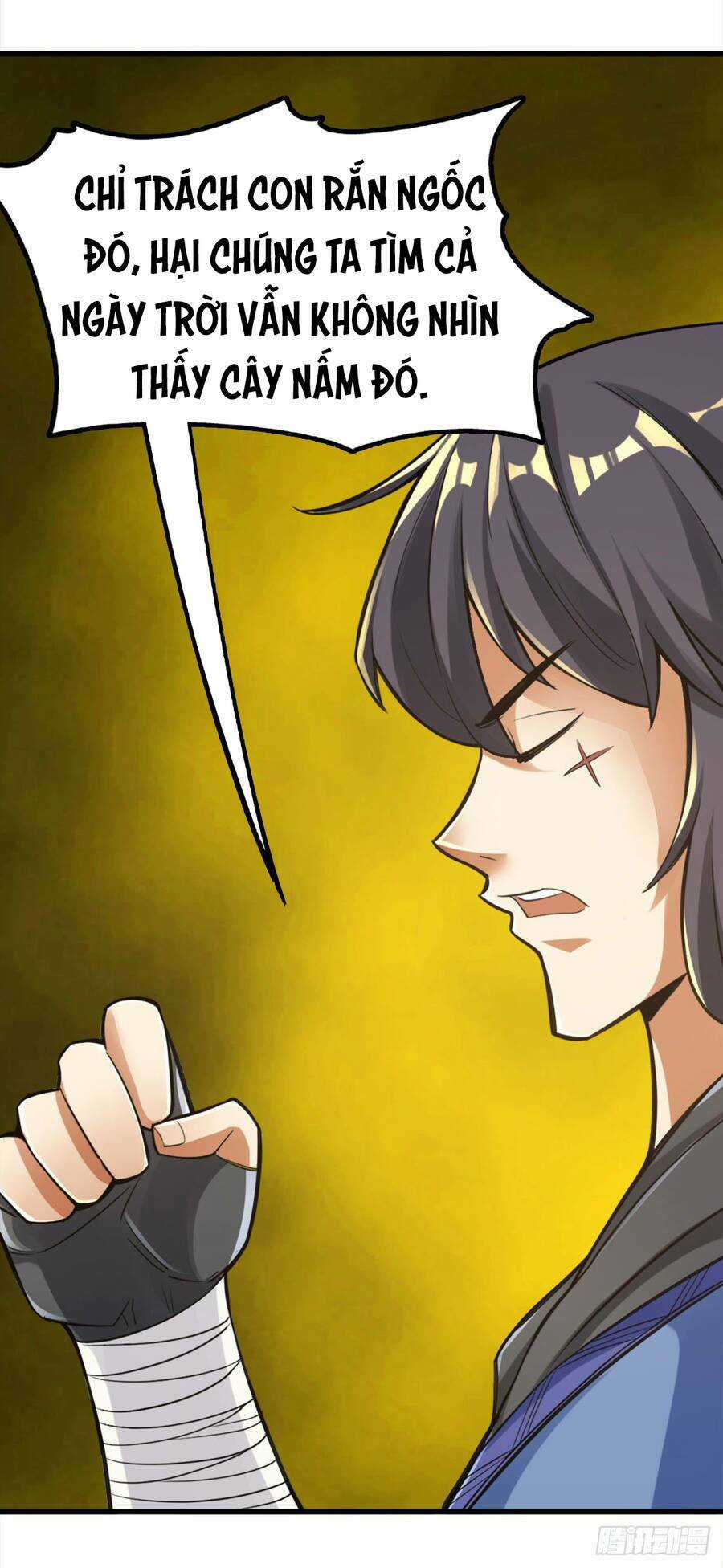 Tuyệt Thế Võ Công Chapter 101 trang 23