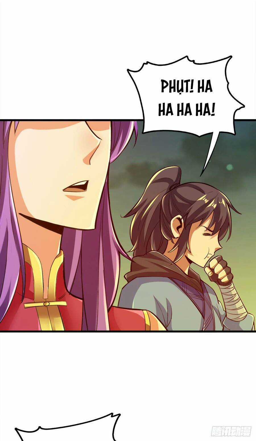 Tuyệt Thế Võ Công Chapter 101 trang 28