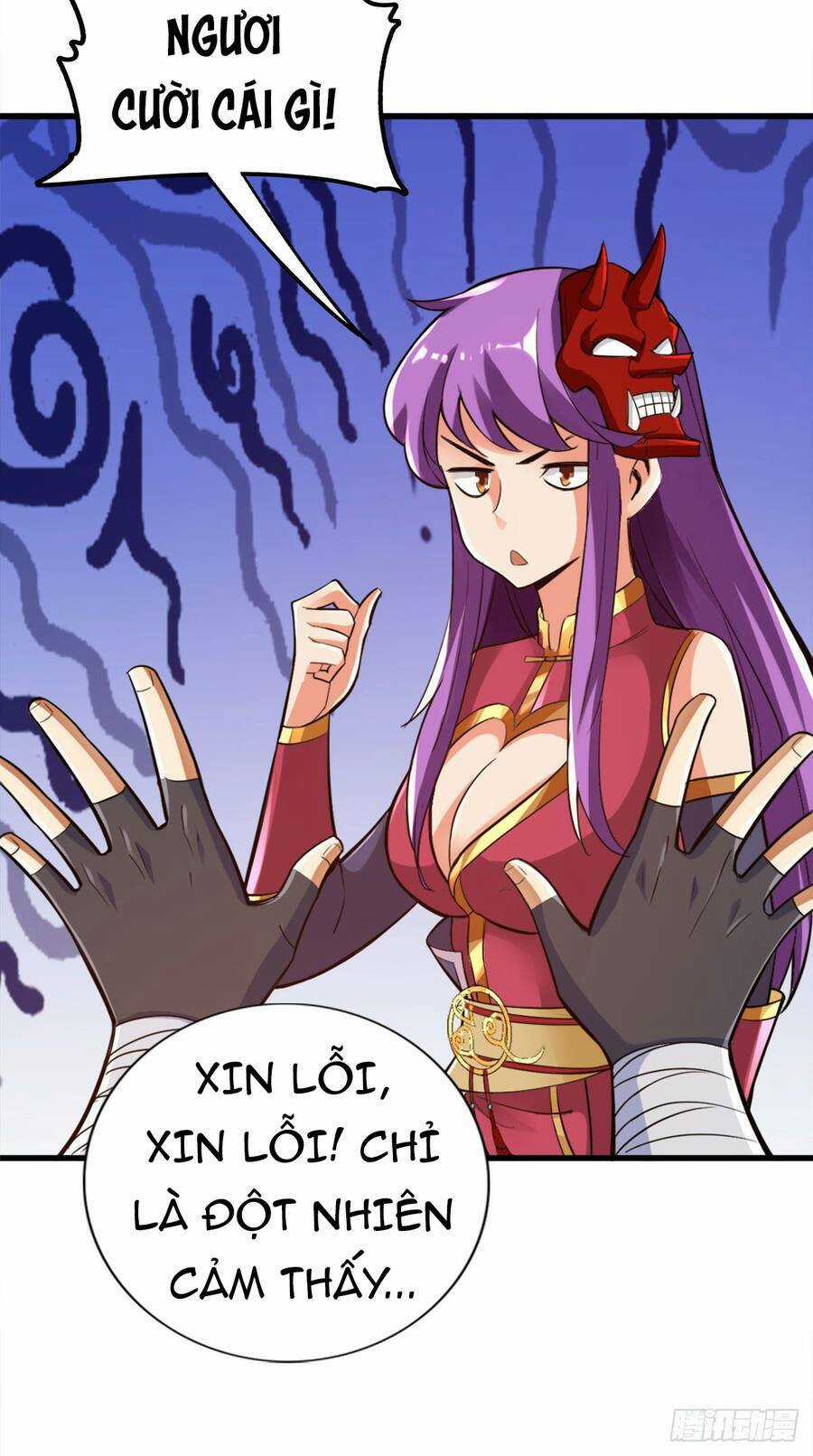 Tuyệt Thế Võ Công Chapter 101 trang 29