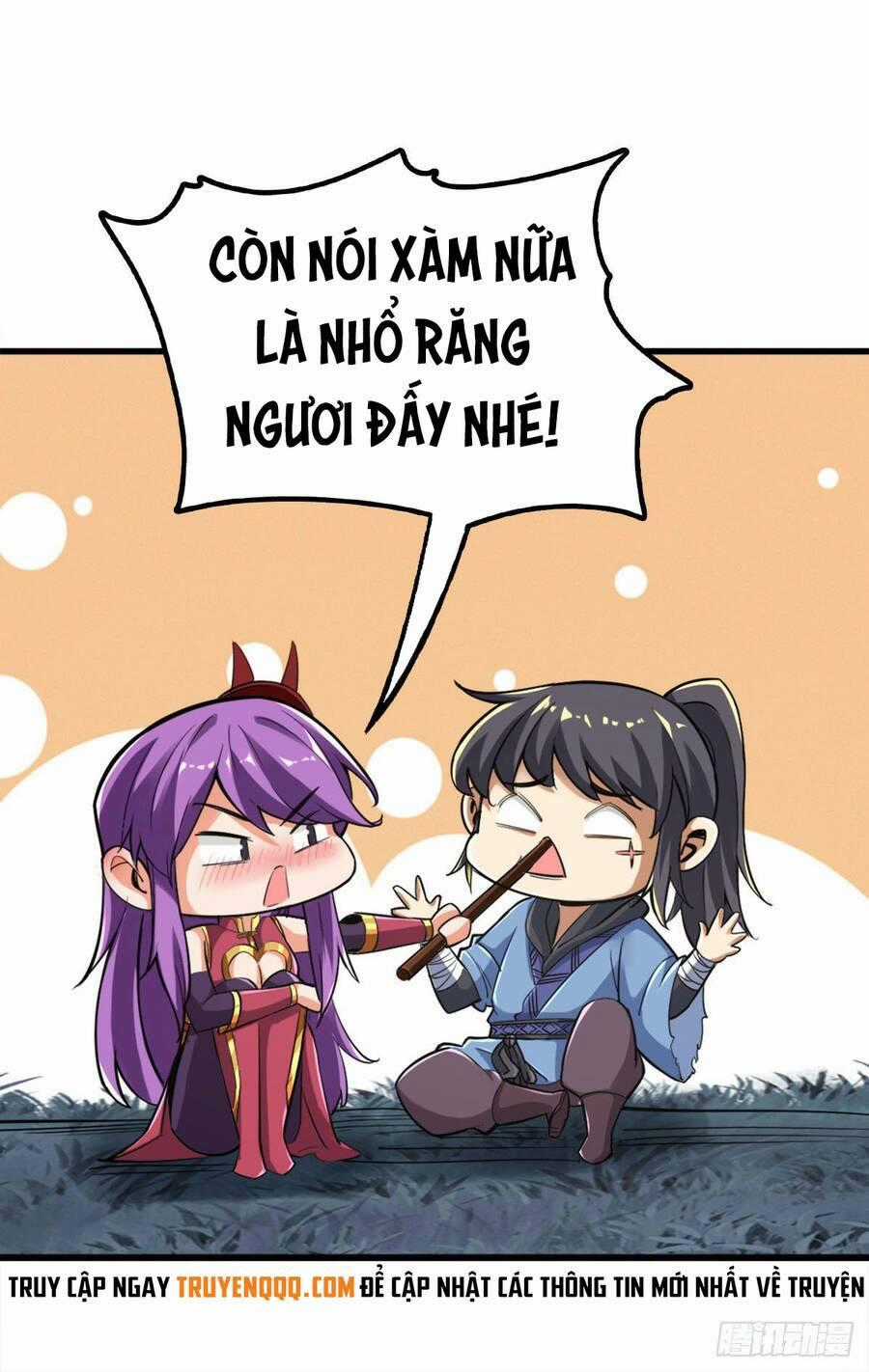 Tuyệt Thế Võ Công Chapter 101 trang 31