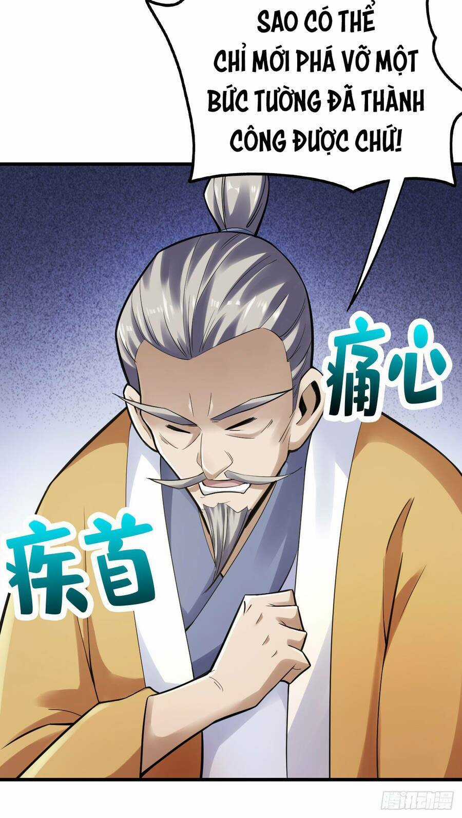 Tuyệt Thế Võ Công Chapter 101 trang 8