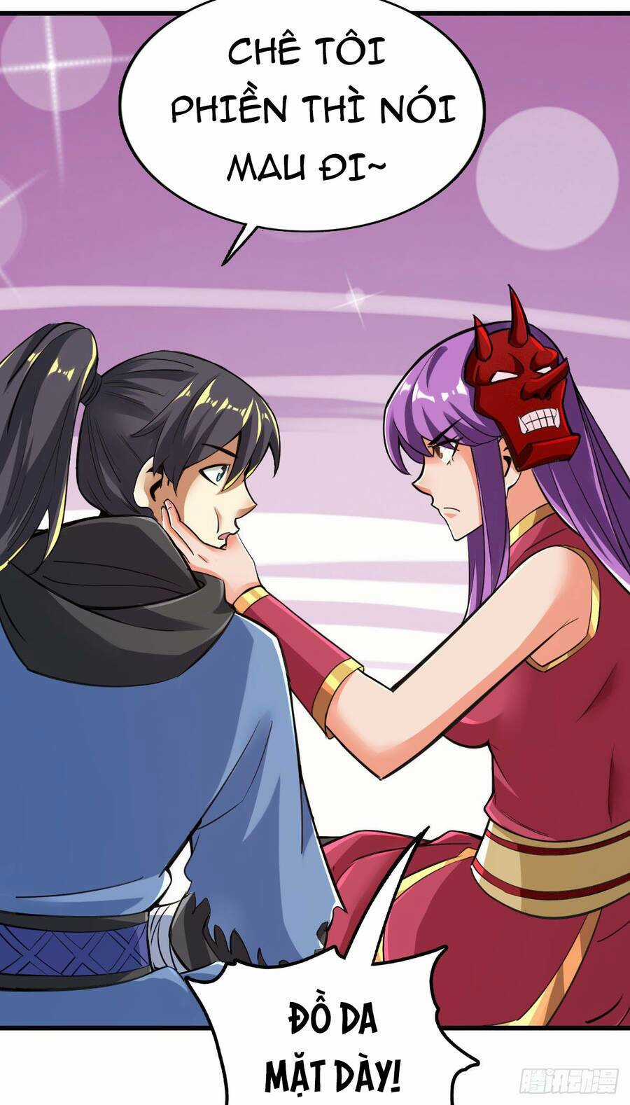 Tuyệt Thế Võ Công Chapter 102 trang 11