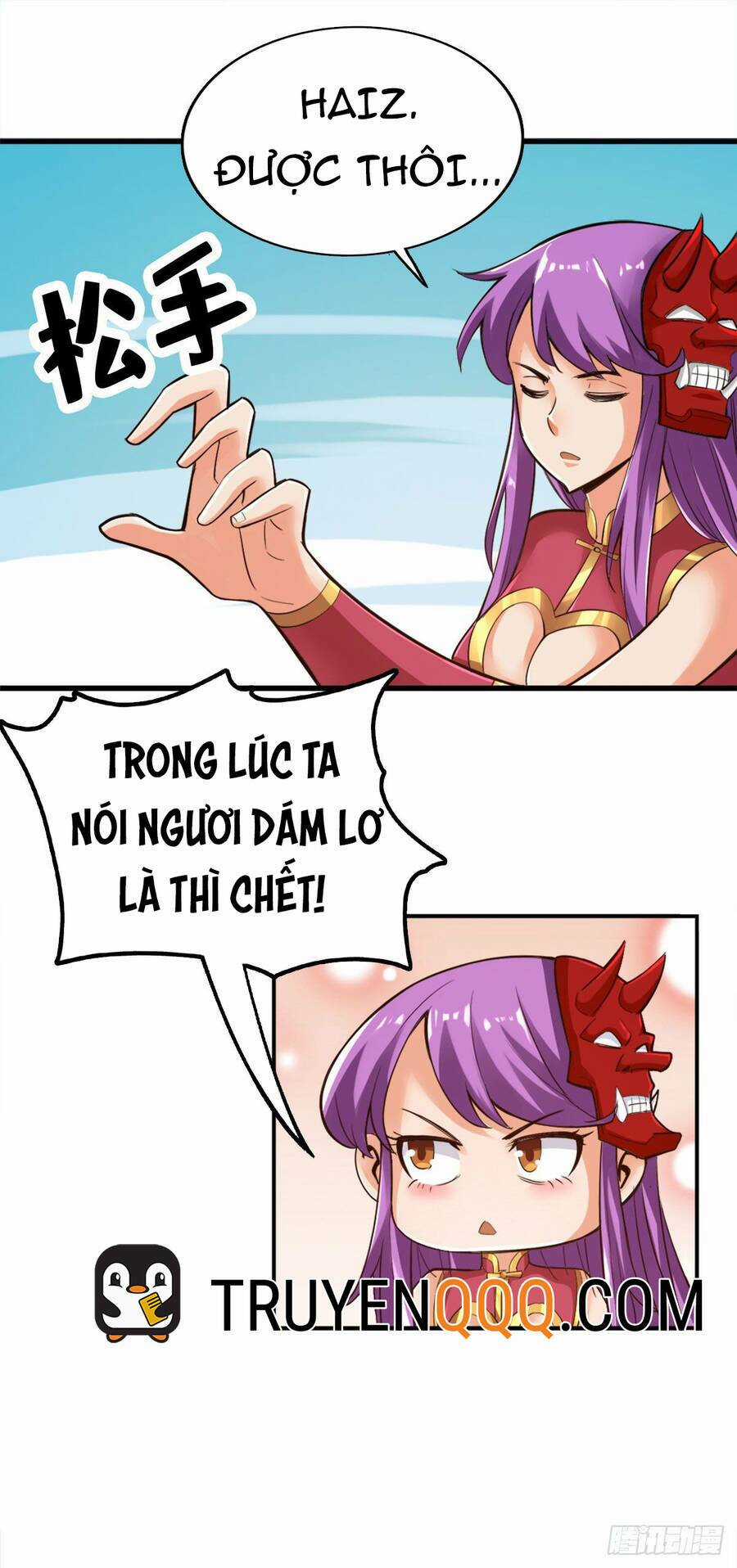 Tuyệt Thế Võ Công Chapter 102 trang 13