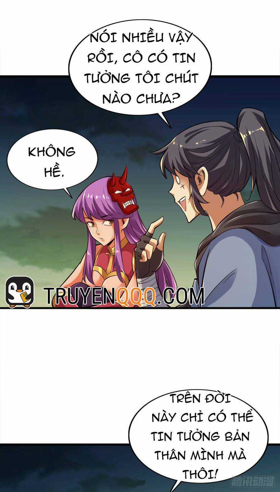 Tuyệt Thế Võ Công Chapter 102 trang 2