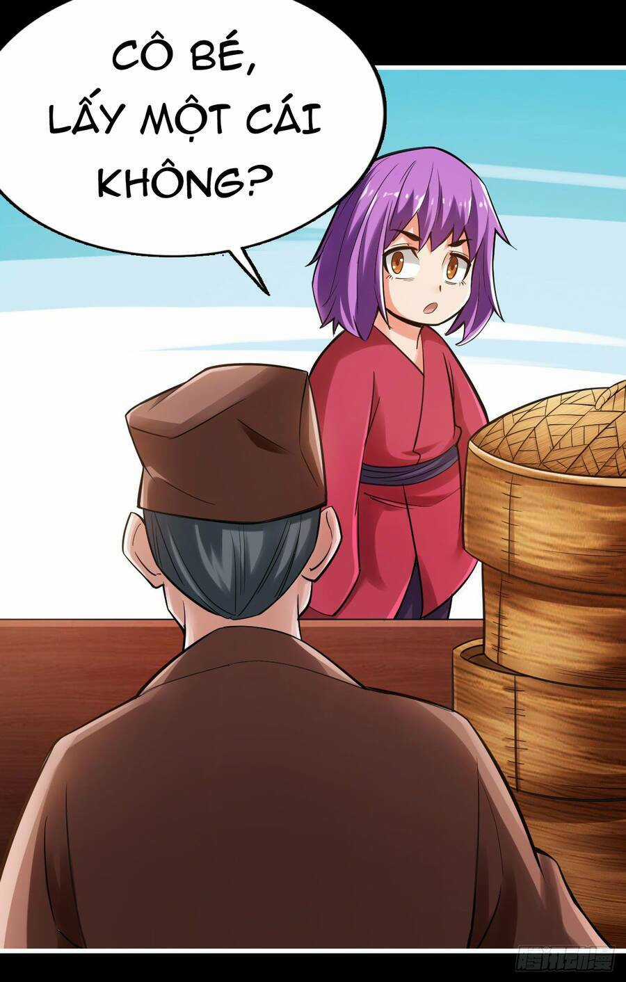 Tuyệt Thế Võ Công Chapter 102 trang 20