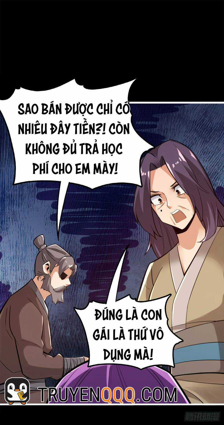 Tuyệt Thế Võ Công Chapter 102 trang 24