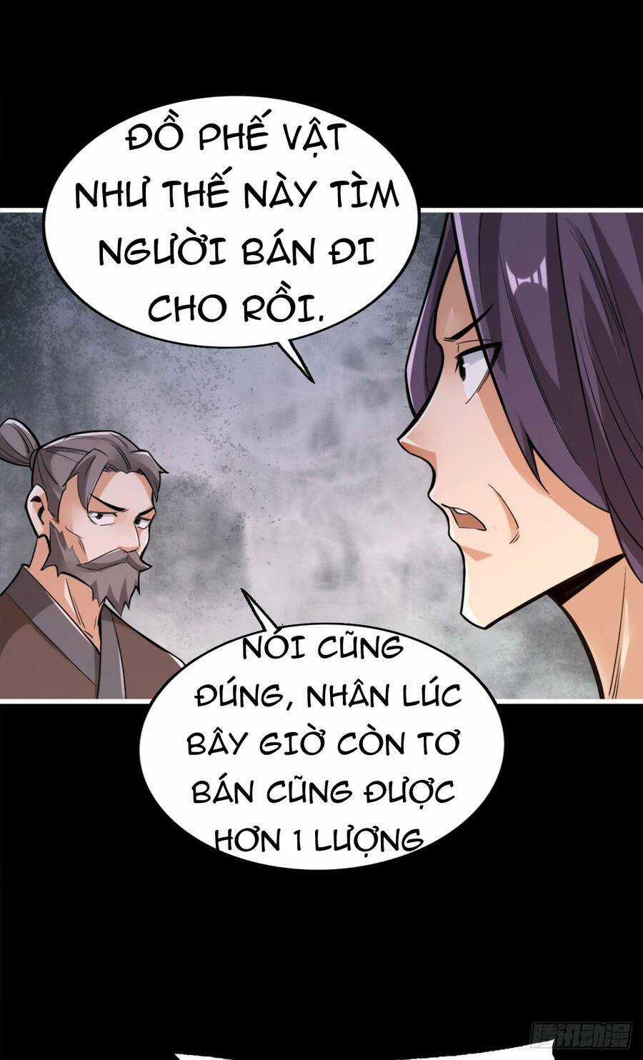 Tuyệt Thế Võ Công Chapter 102 trang 25