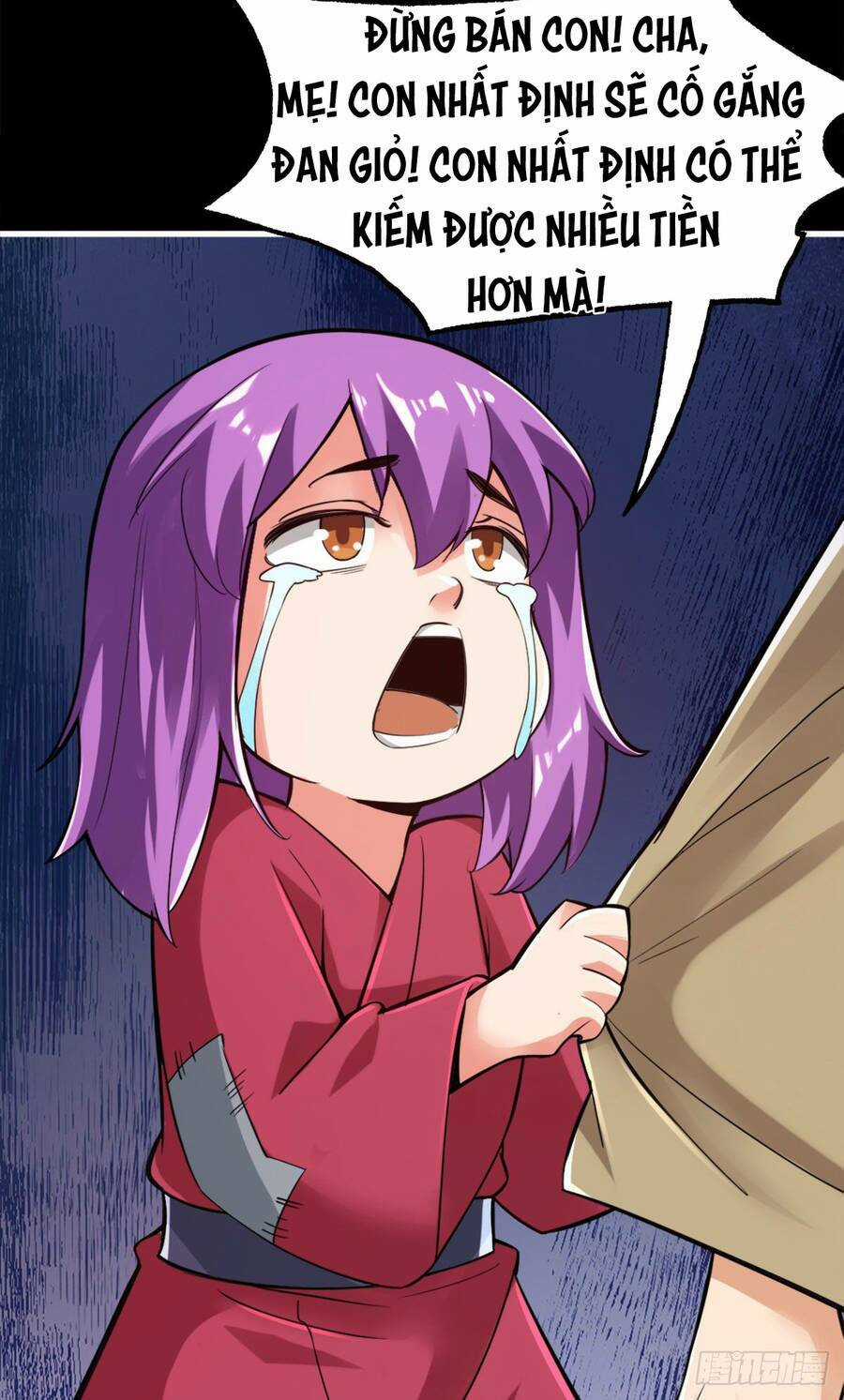 Tuyệt Thế Võ Công Chapter 102 trang 26