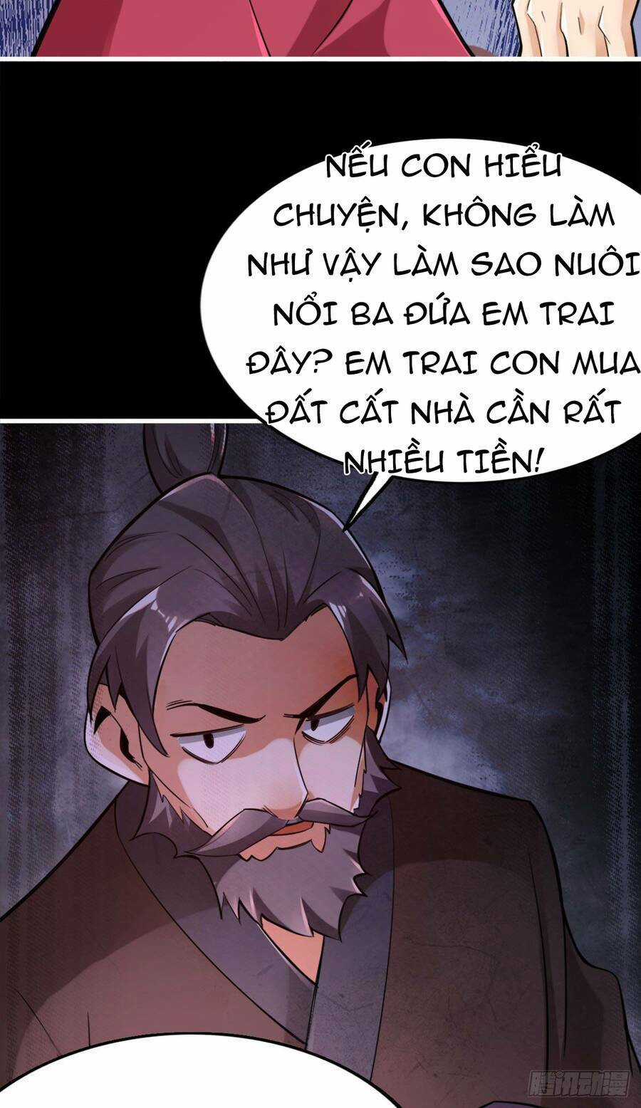 Tuyệt Thế Võ Công Chapter 102 trang 27