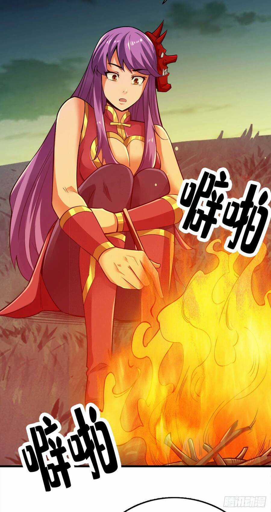 Tuyệt Thế Võ Công Chapter 102 trang 3