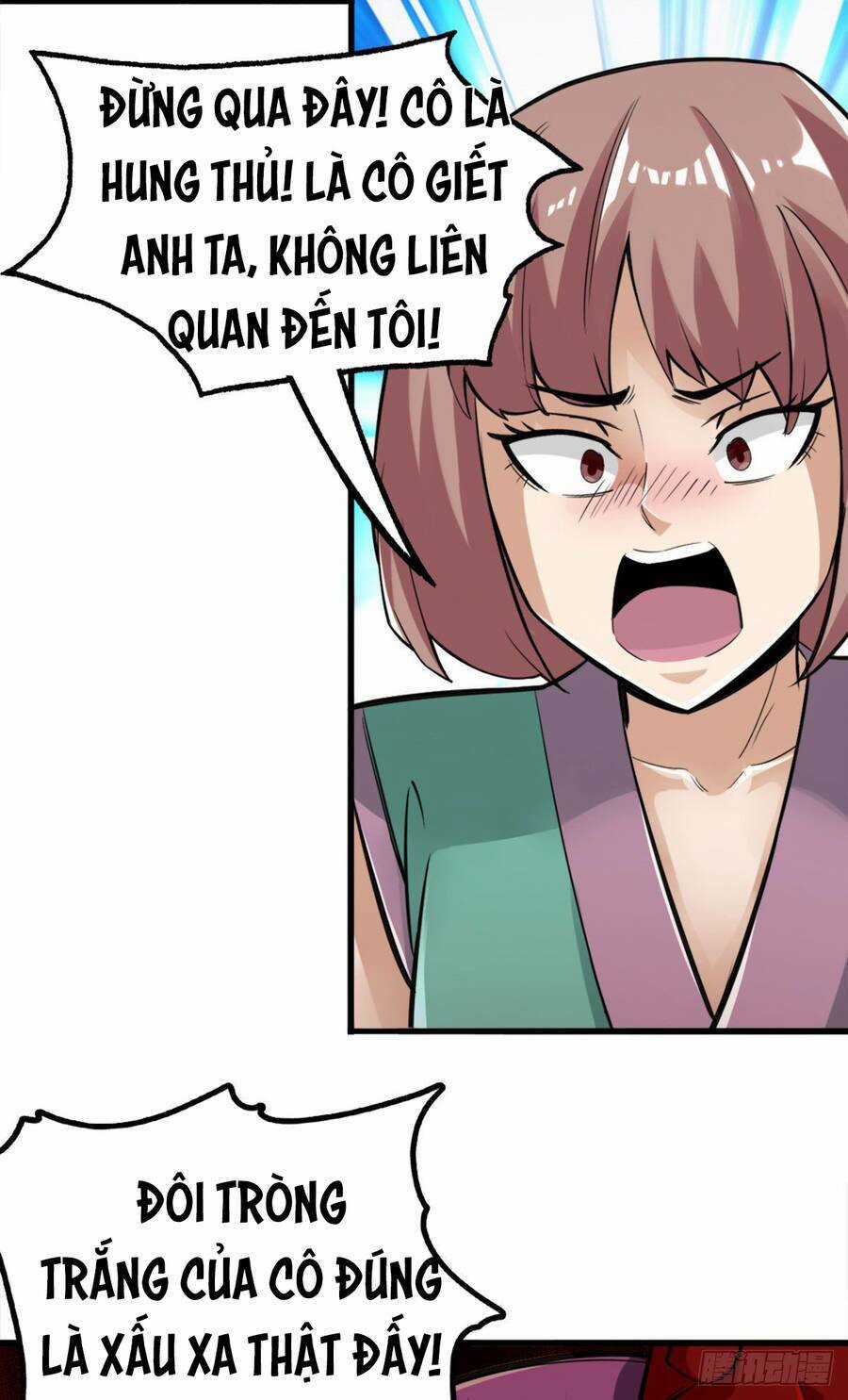 Tuyệt Thế Võ Công Chapter 104 trang 17