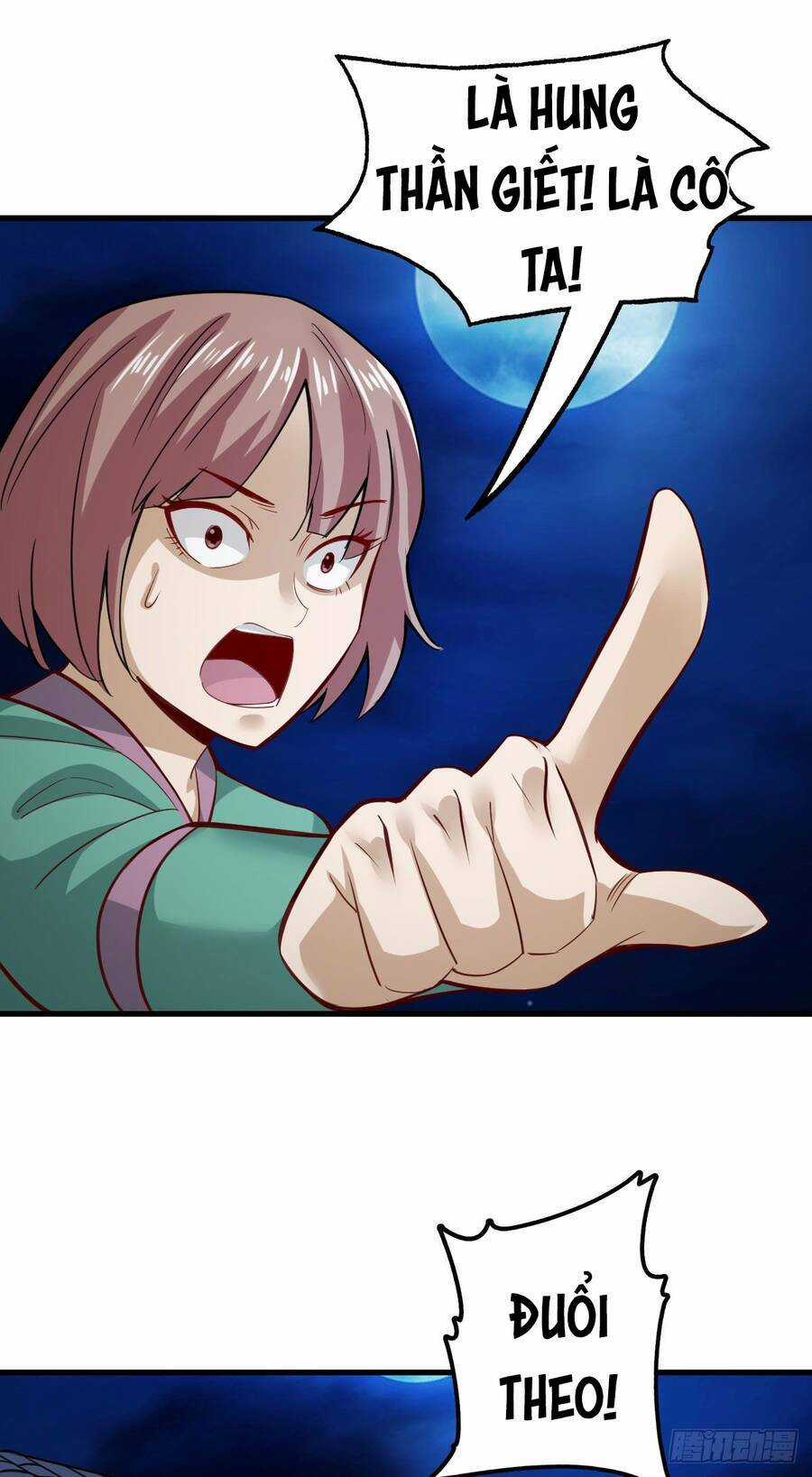 Tuyệt Thế Võ Công Chapter 104 trang 20