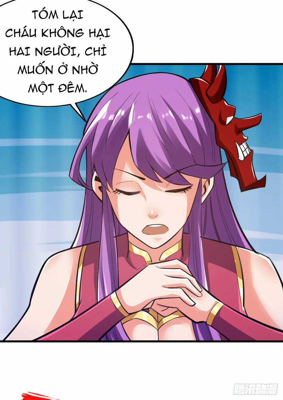 Tuyệt Thế Võ Công Chapter 104 trang 27