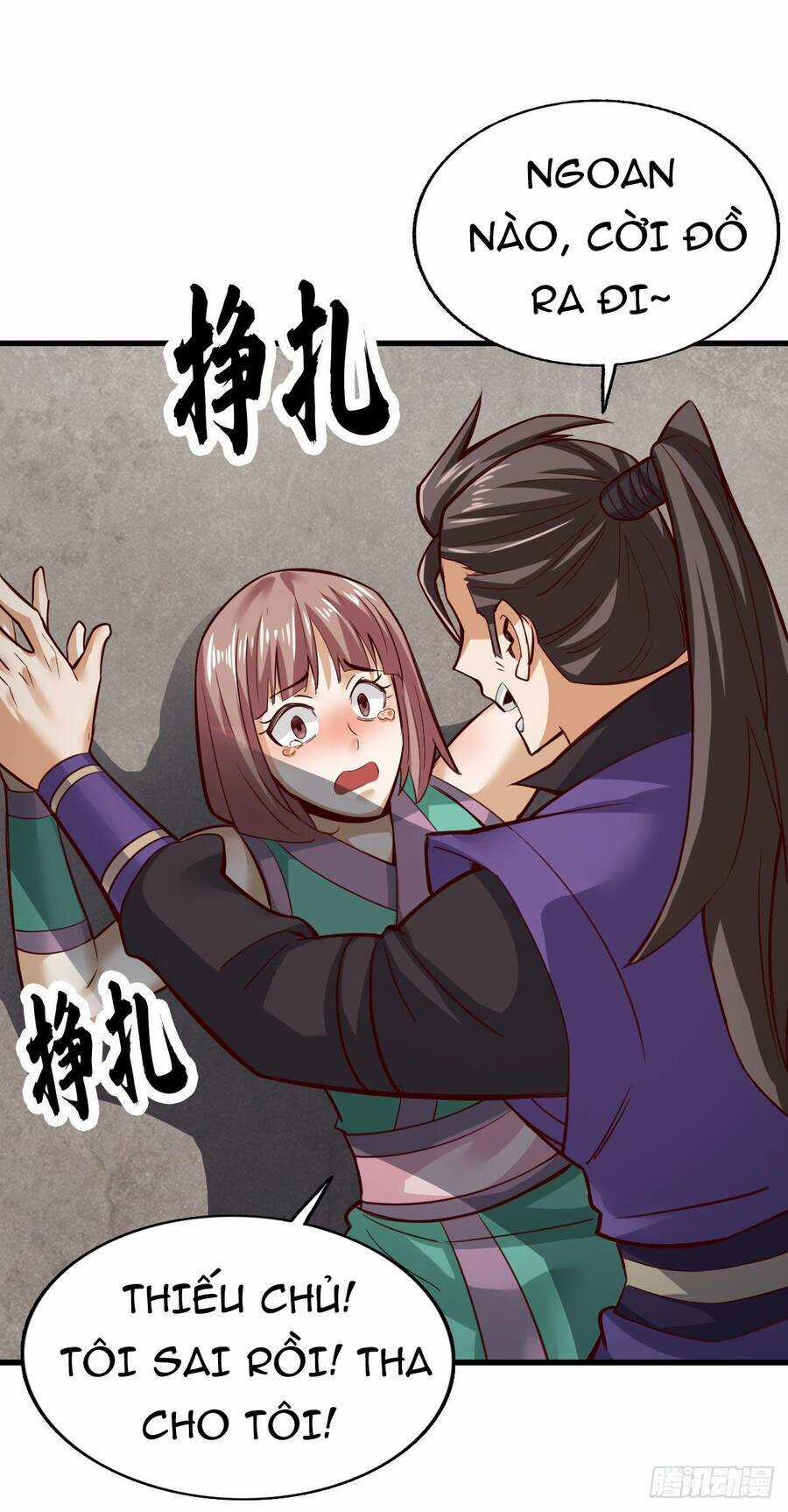 Tuyệt Thế Võ Công Chapter 104 trang 7