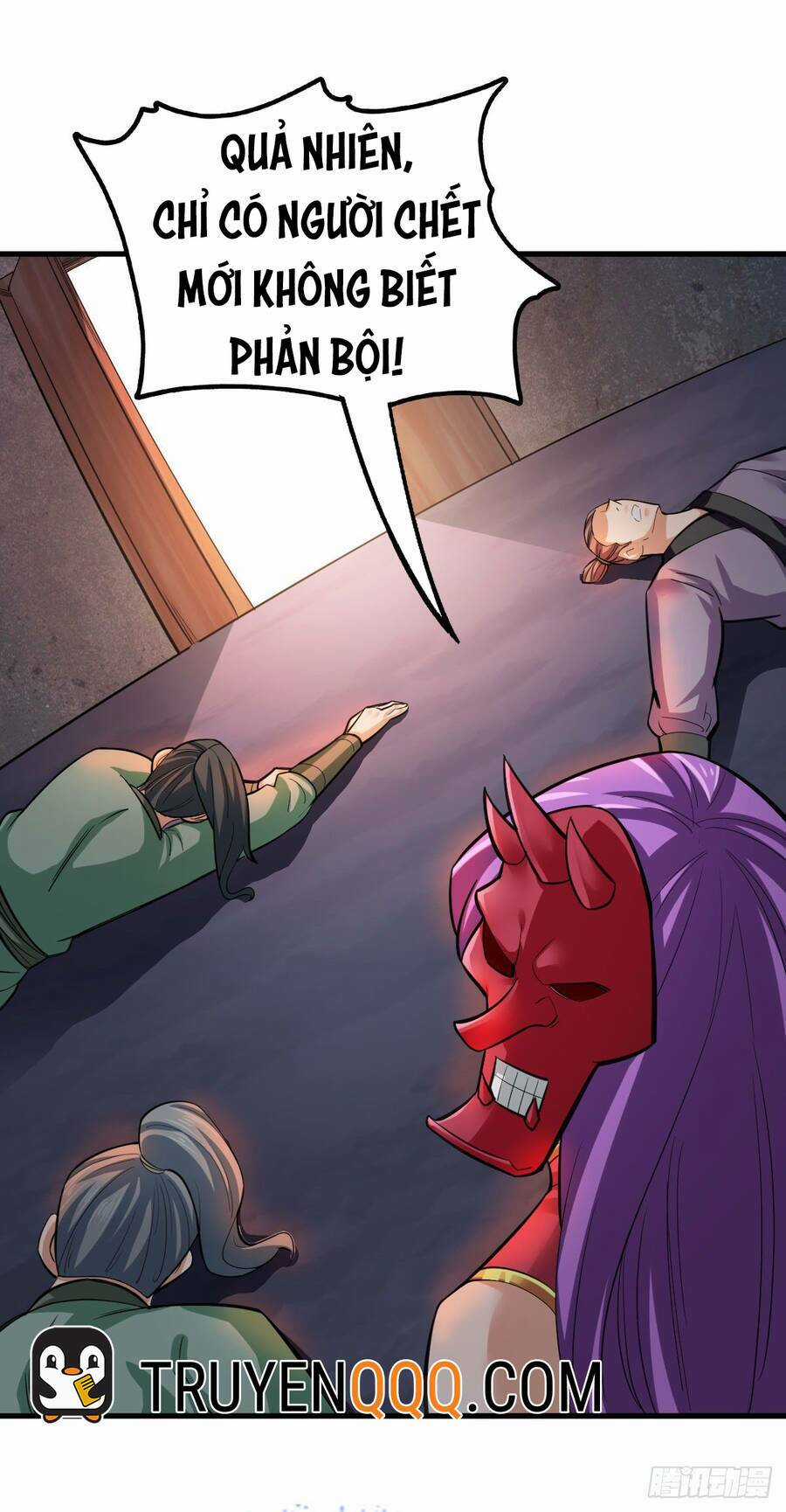 Tuyệt Thế Võ Công Chapter 105 trang 14