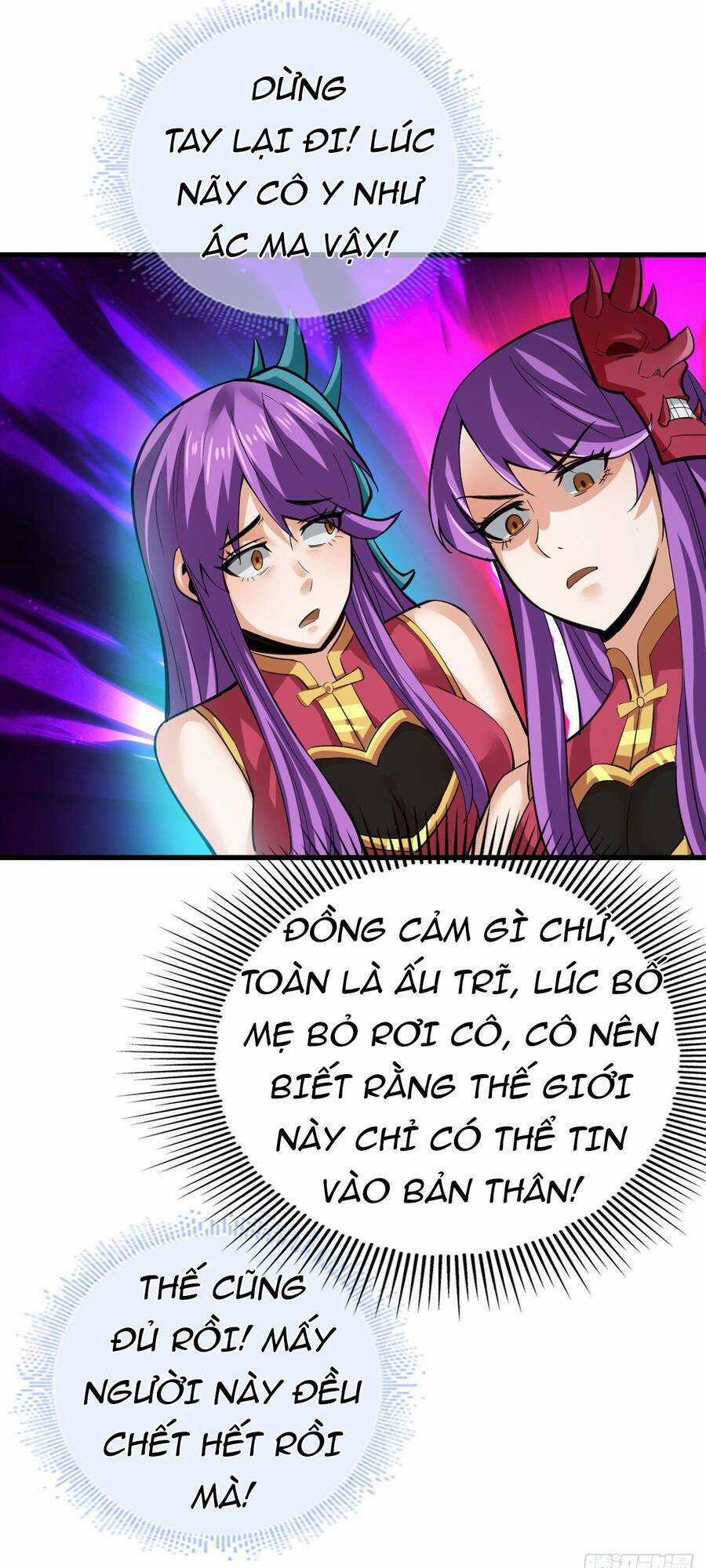 Tuyệt Thế Võ Công Chapter 105 trang 15