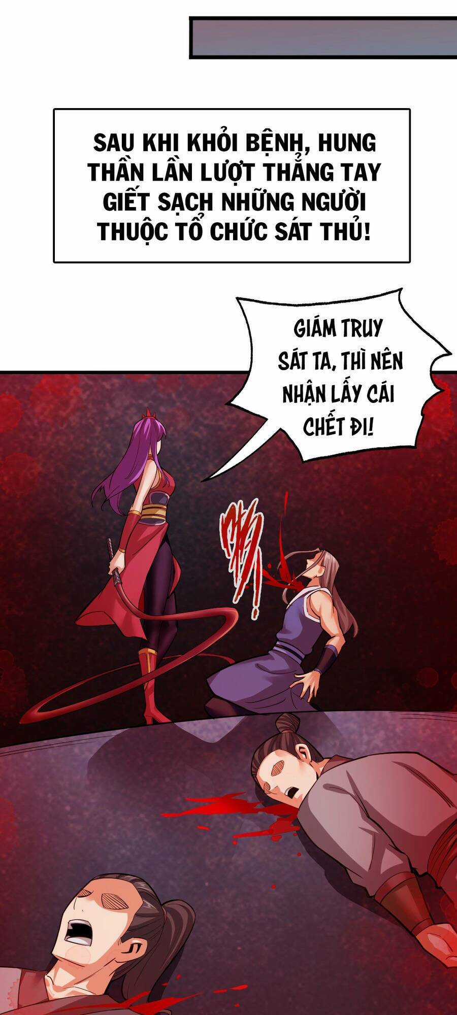 Tuyệt Thế Võ Công Chapter 105 trang 19