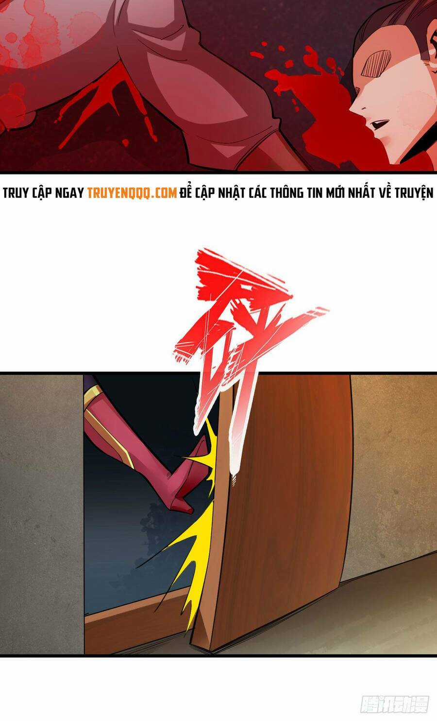 Tuyệt Thế Võ Công Chapter 105 trang 21