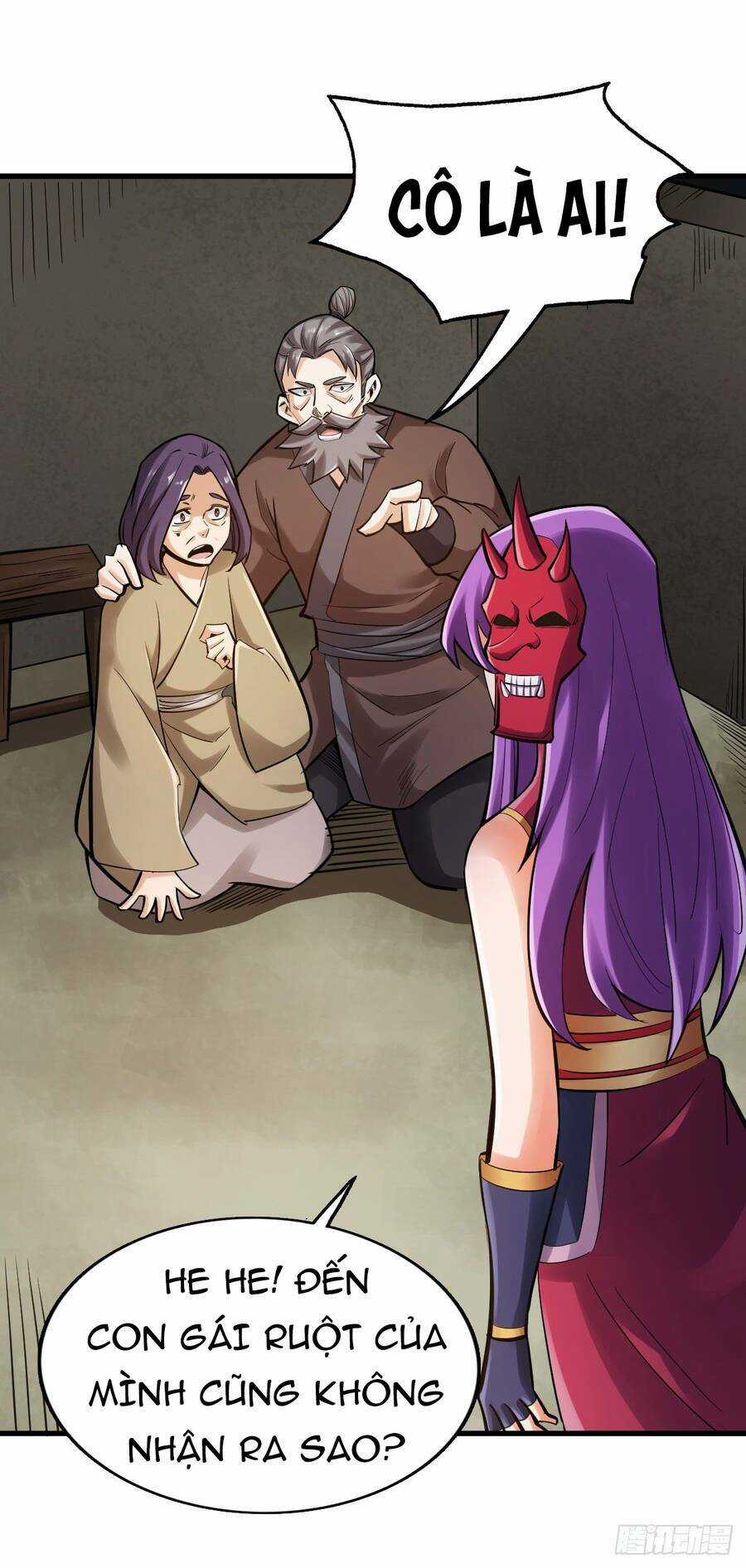 Tuyệt Thế Võ Công Chapter 105 trang 22