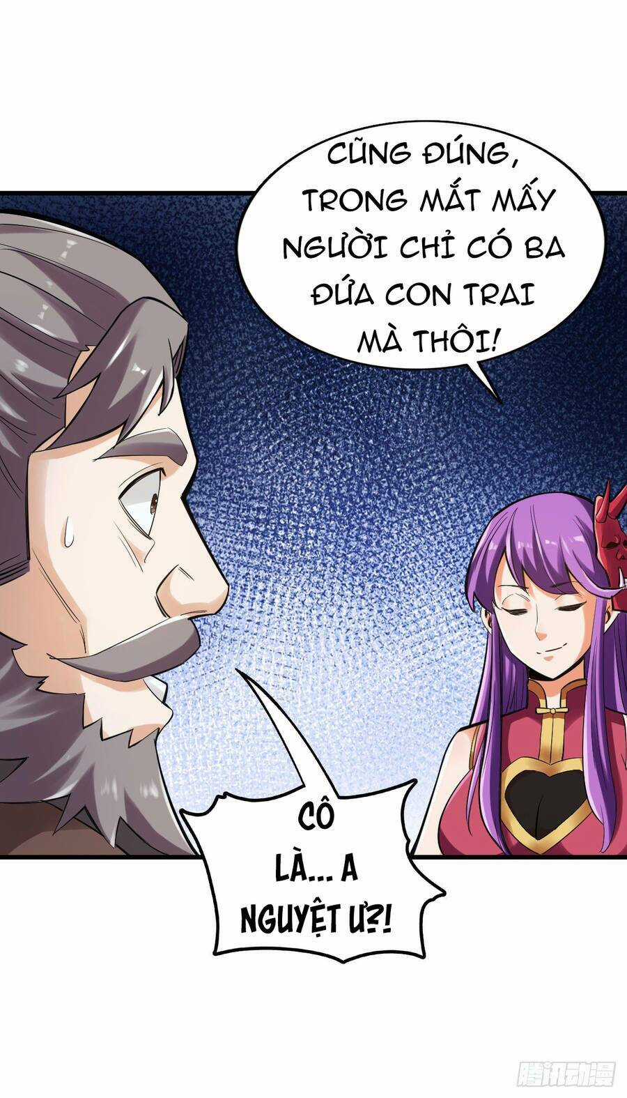 Tuyệt Thế Võ Công Chapter 105 trang 23