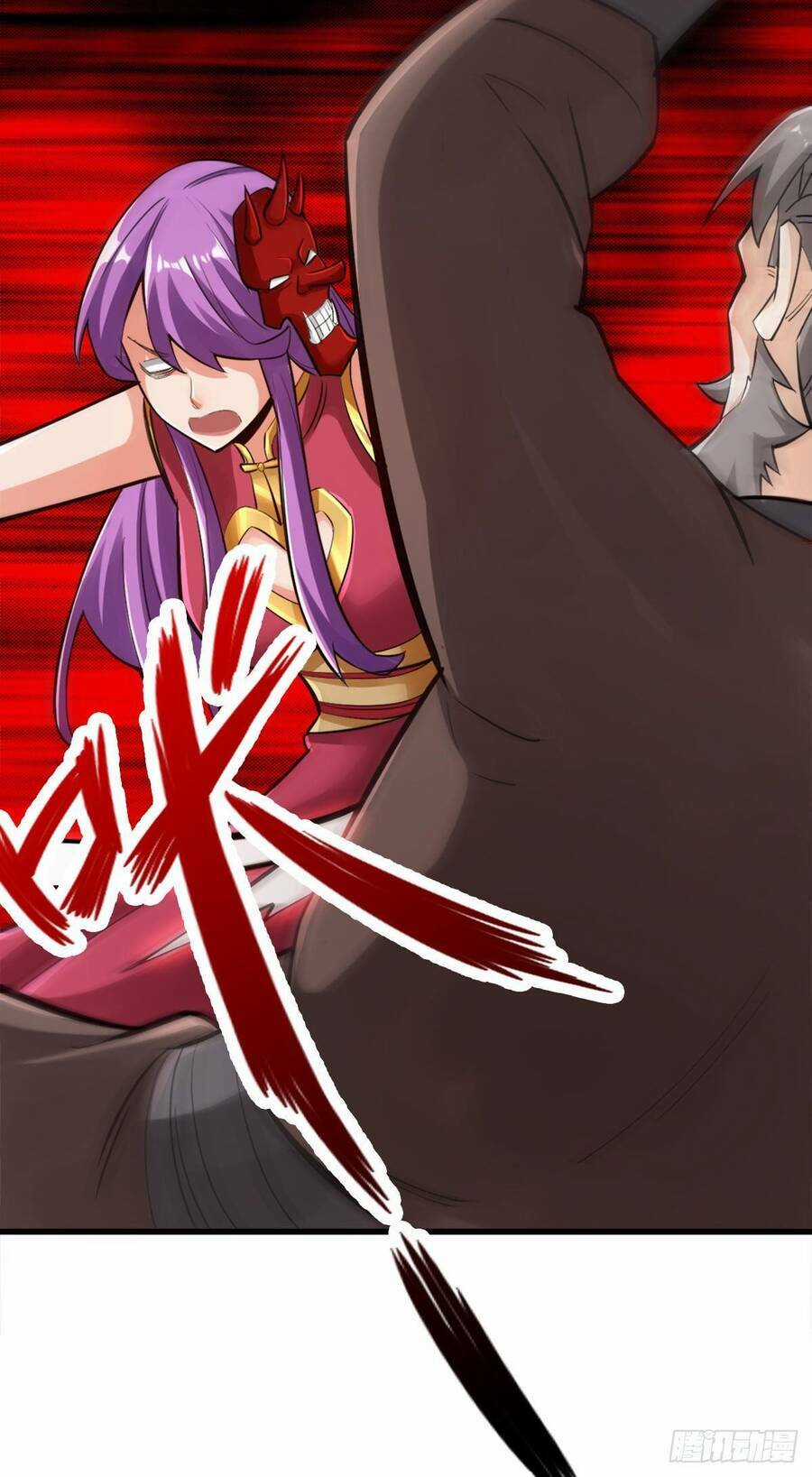 Tuyệt Thế Võ Công Chapter 105 trang 29