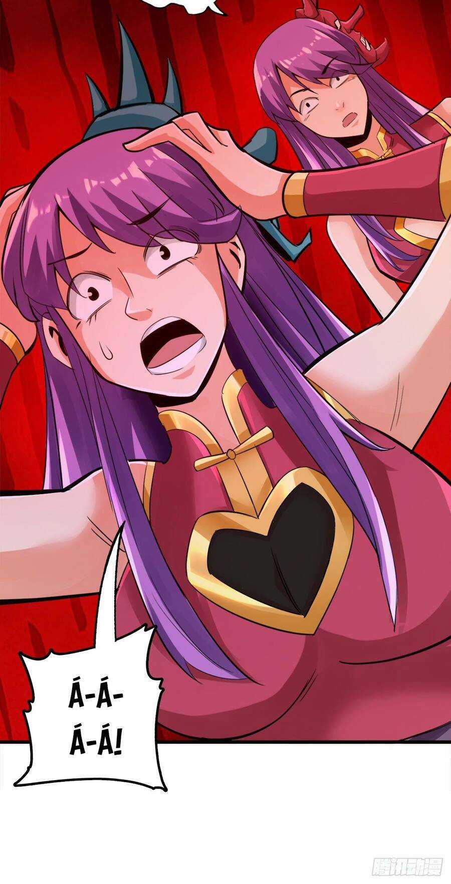 Tuyệt Thế Võ Công Chapter 105 trang 31