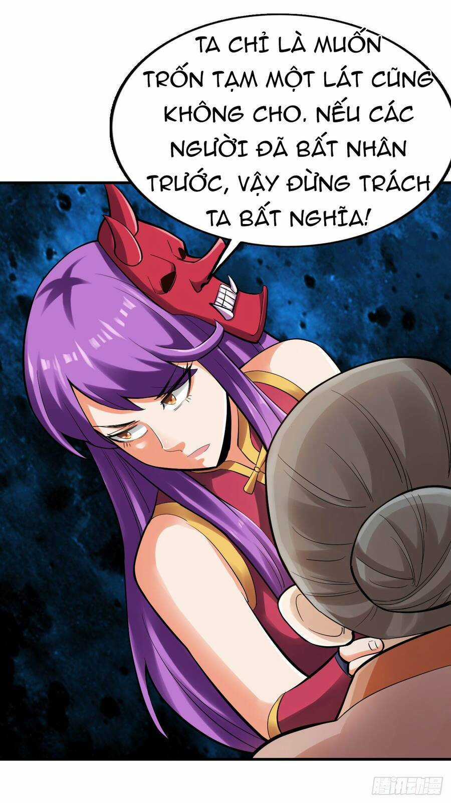 Tuyệt Thế Võ Công Chapter 105 trang 5