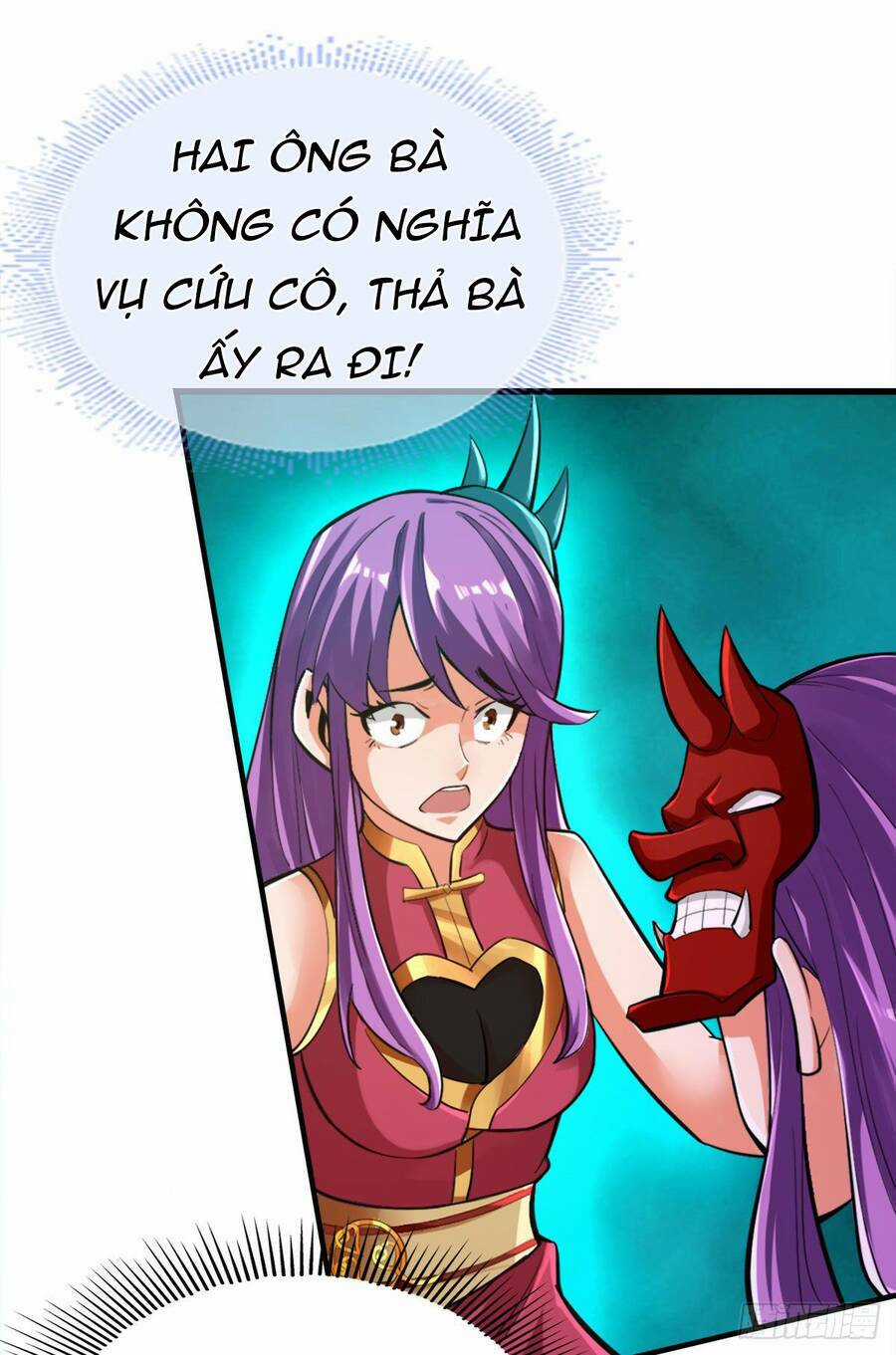 Tuyệt Thế Võ Công Chapter 105 trang 7