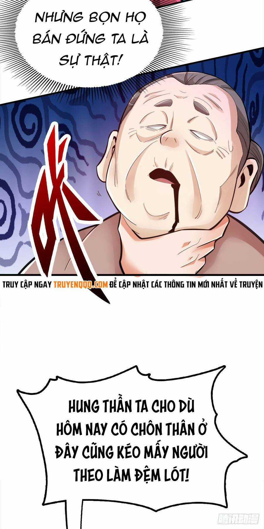 Tuyệt Thế Võ Công Chapter 105 trang 8