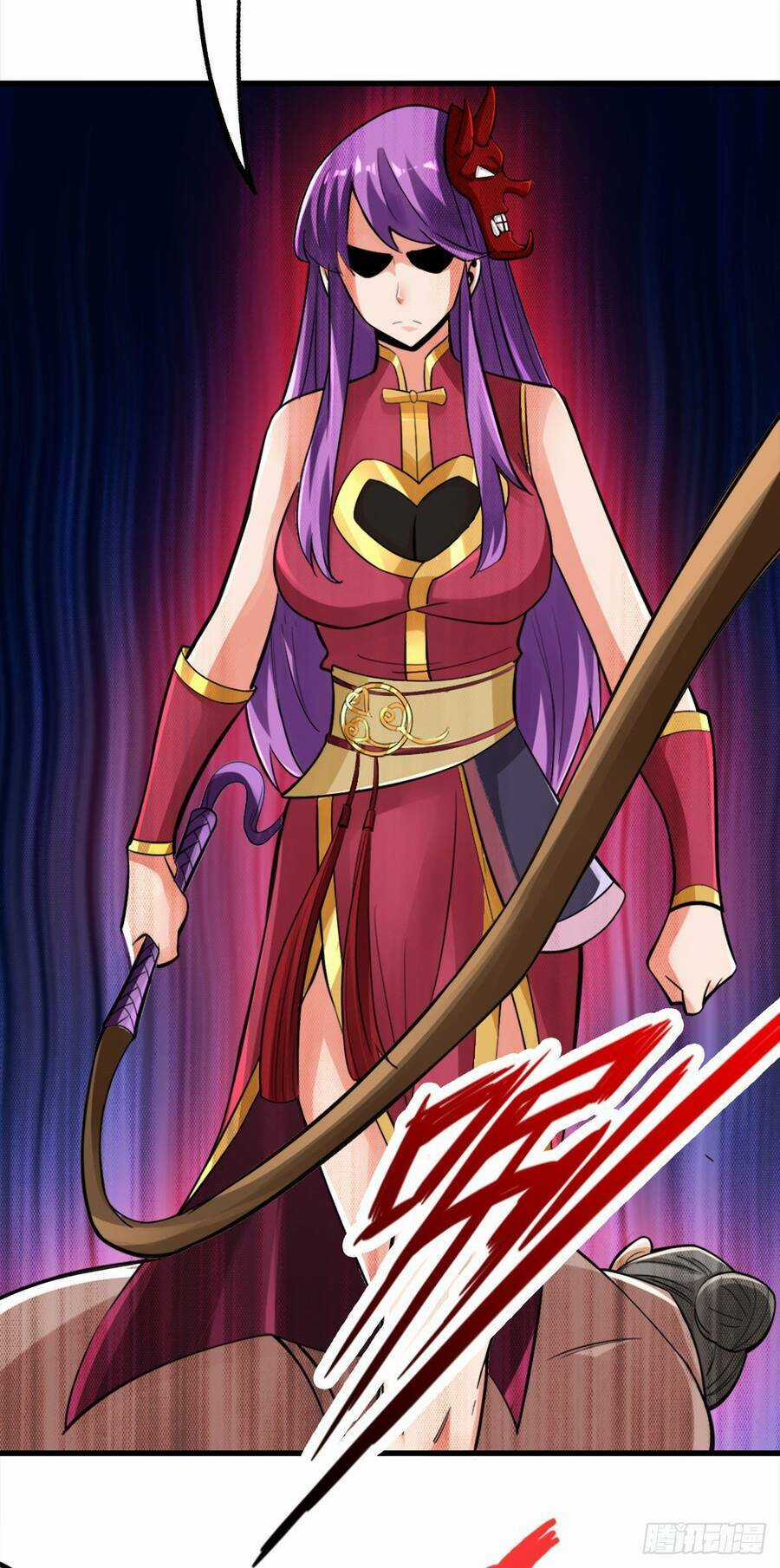 Tuyệt Thế Võ Công Chapter 105 trang 9